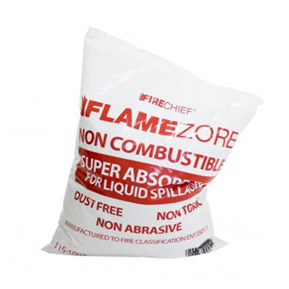 related product FBL001-003_Flamezorb â€“ Super Absorbent for forecourt spillages & other liquids - BS476 Part 7 class 2 Compliant