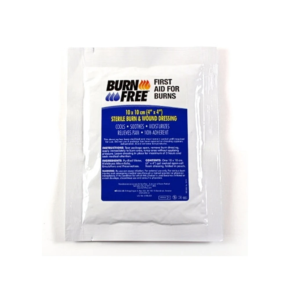 related product 10cm-x-10cm-burn-dressing