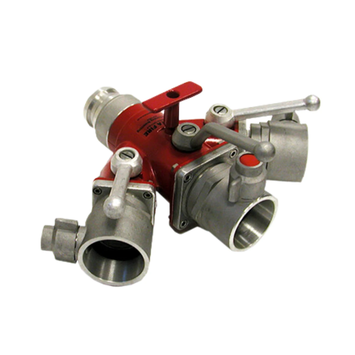 related product 3-way-light-alloy-instantaneous-dividing-breeching