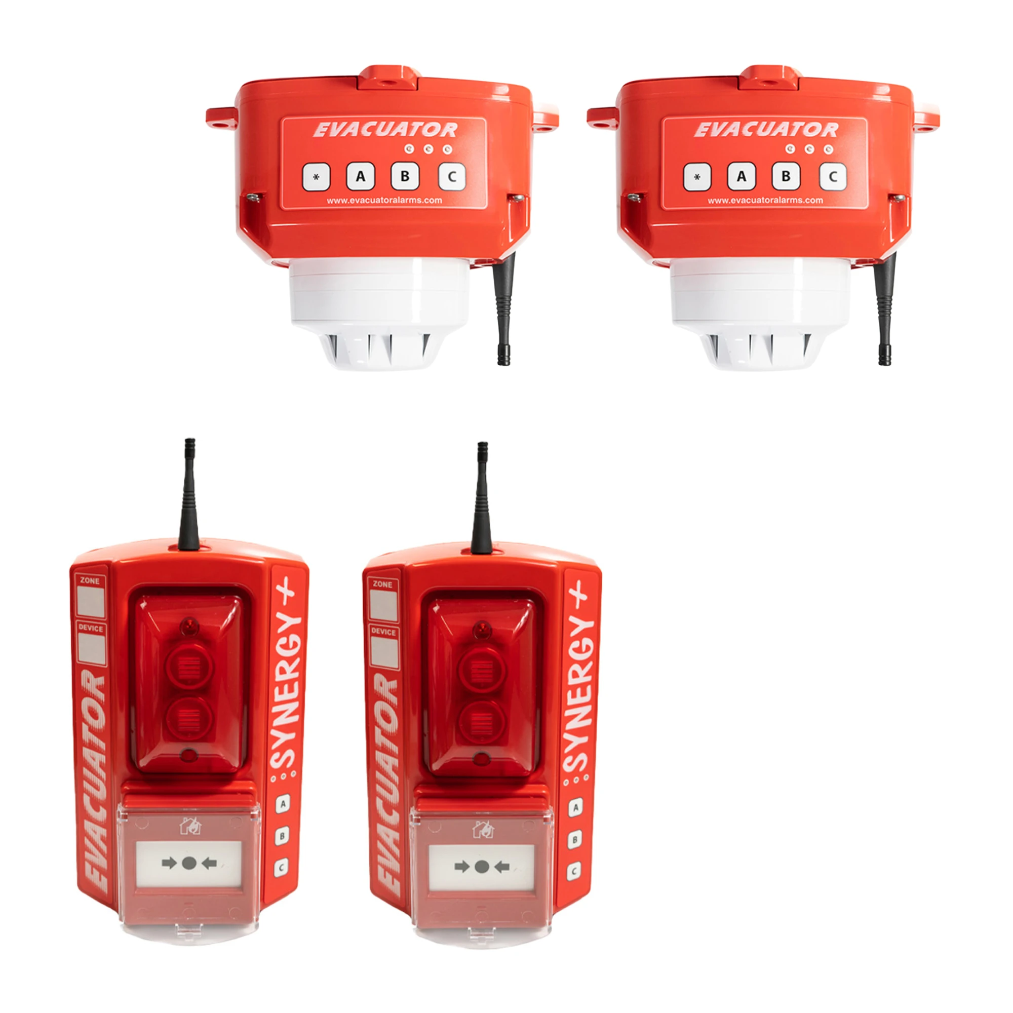 related product _evacuator-synergy--small-site-alarm-pack