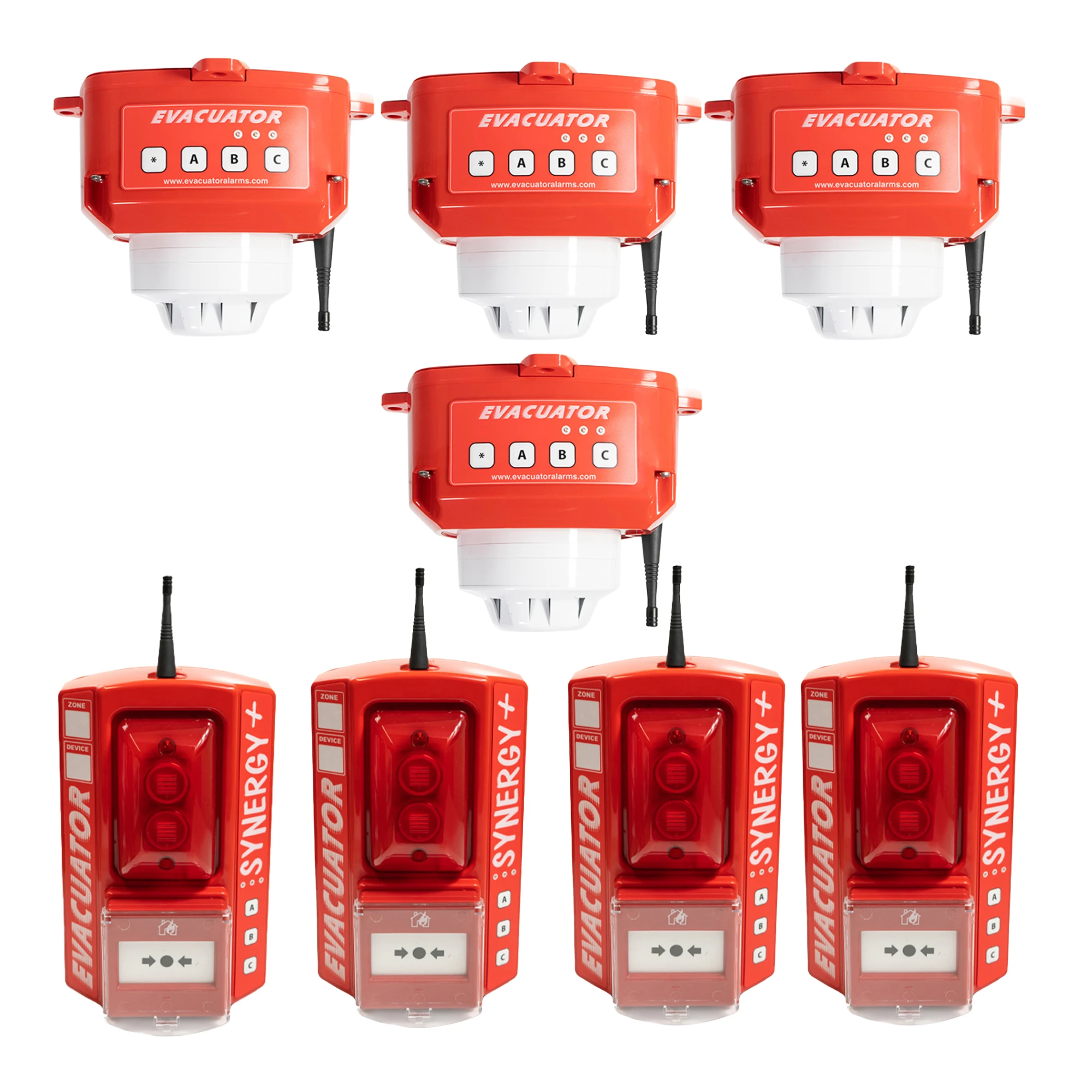 related product _synergy--medium-site-alarm-pack