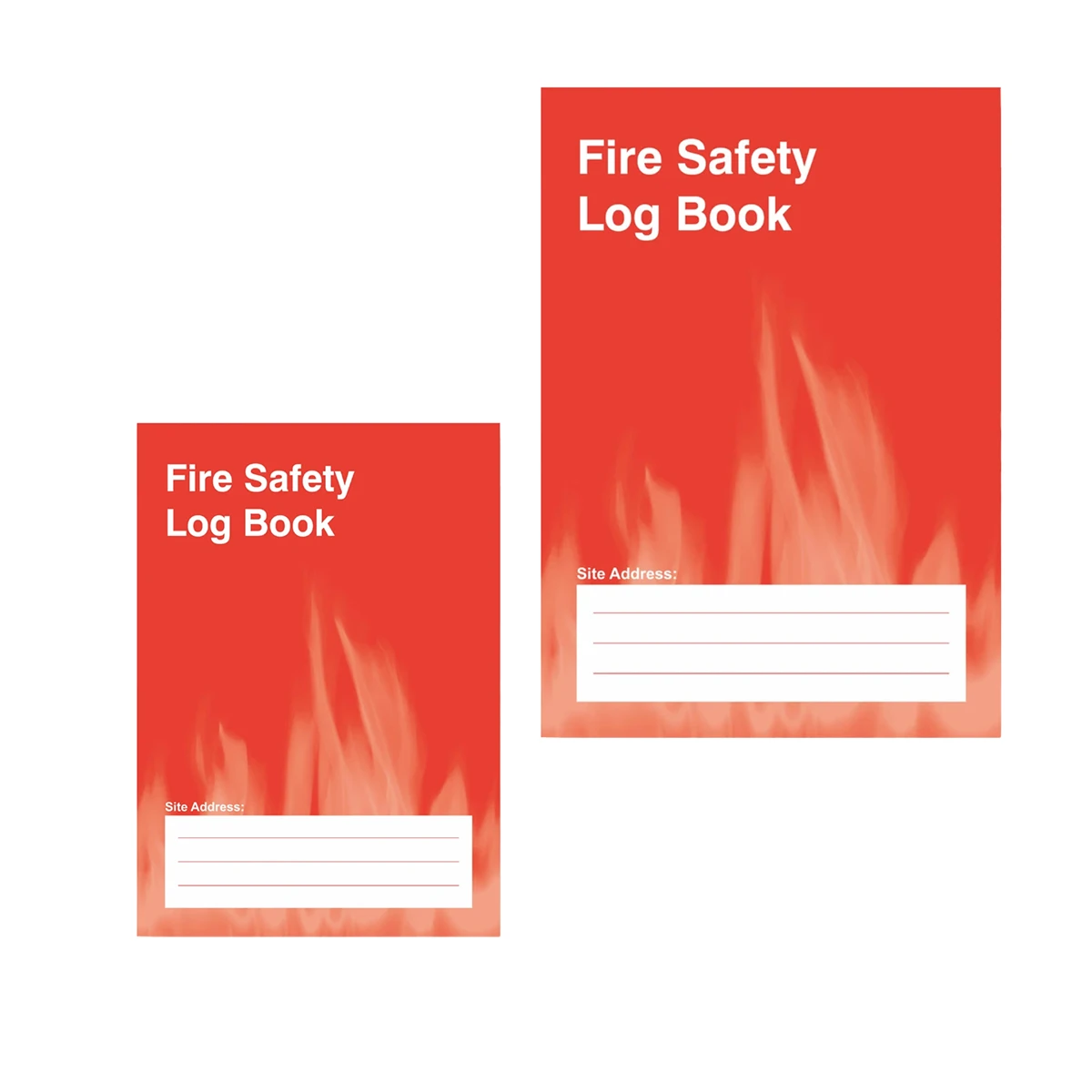 related product a4-and-a5-log-book