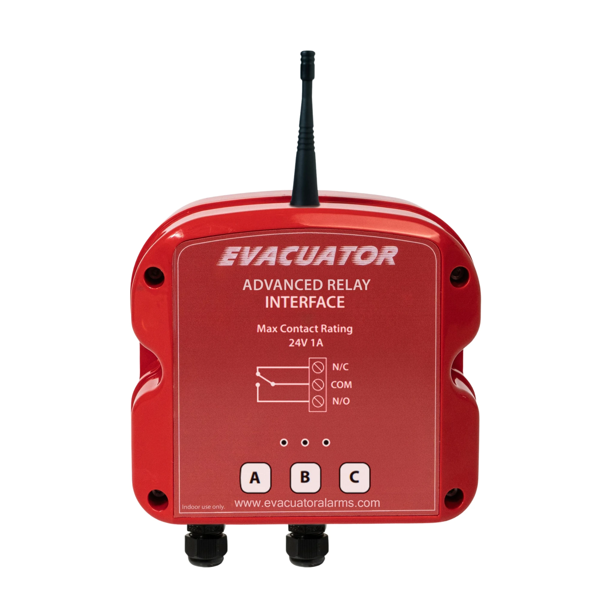 related product advanced-relay-interface-evacuator