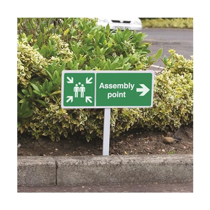 assembly-point-right---verge-sign-cw-800mm-post