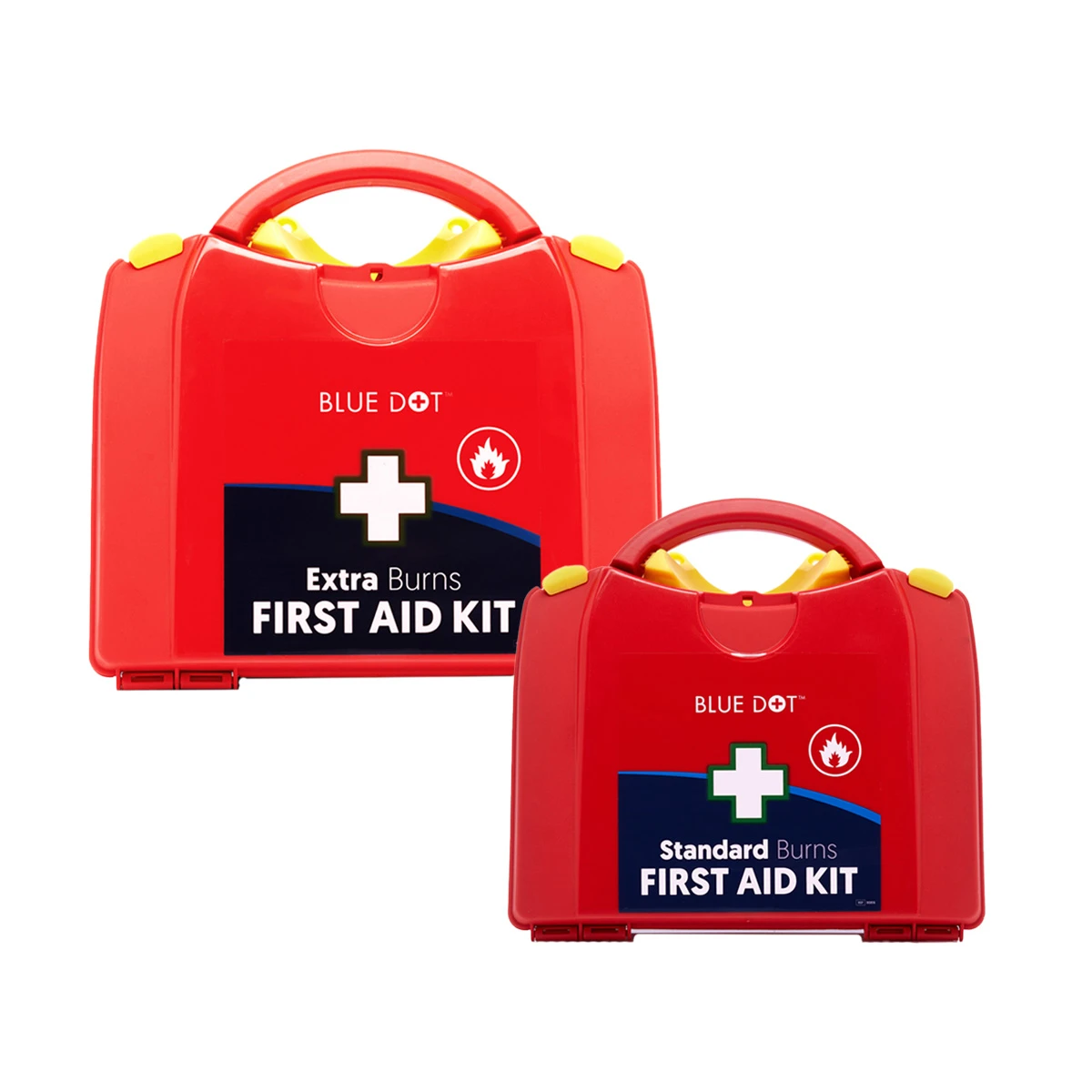 related product blue-dot-burns-kit