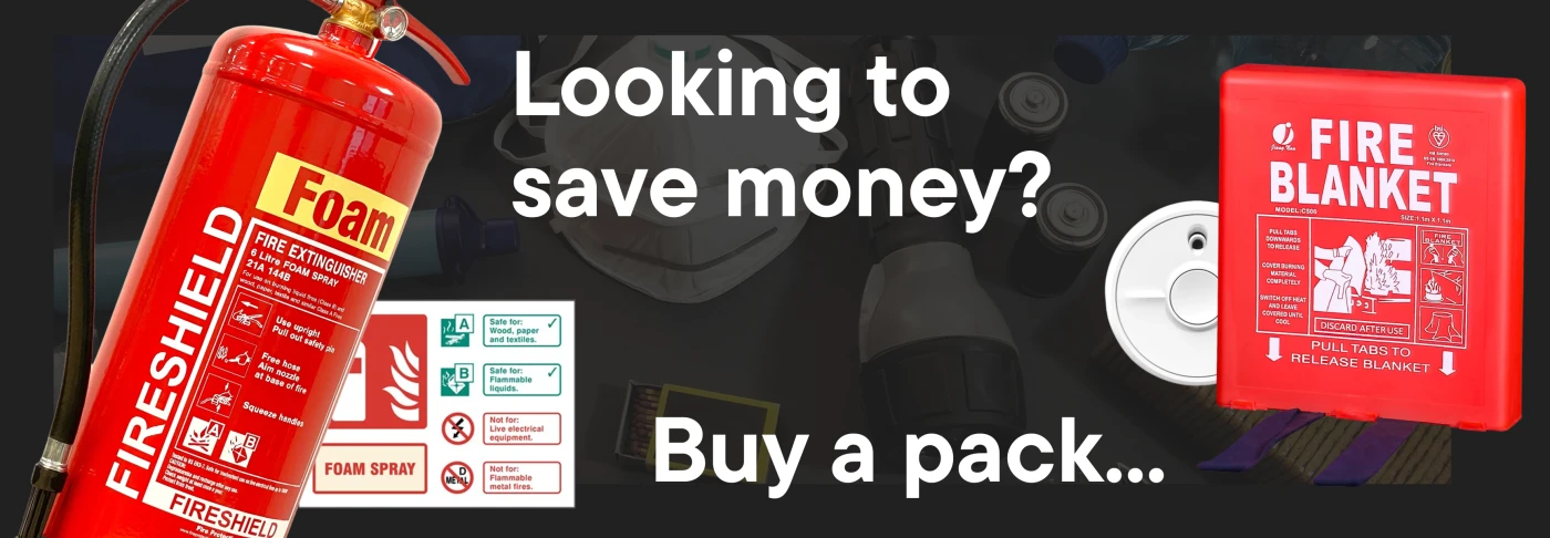 Fire Protection Equipment Clearance Sale