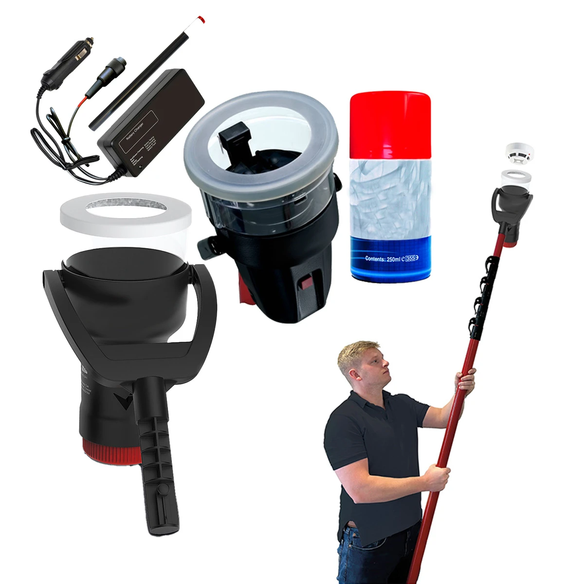 related product detector-testing-package-detectagas
