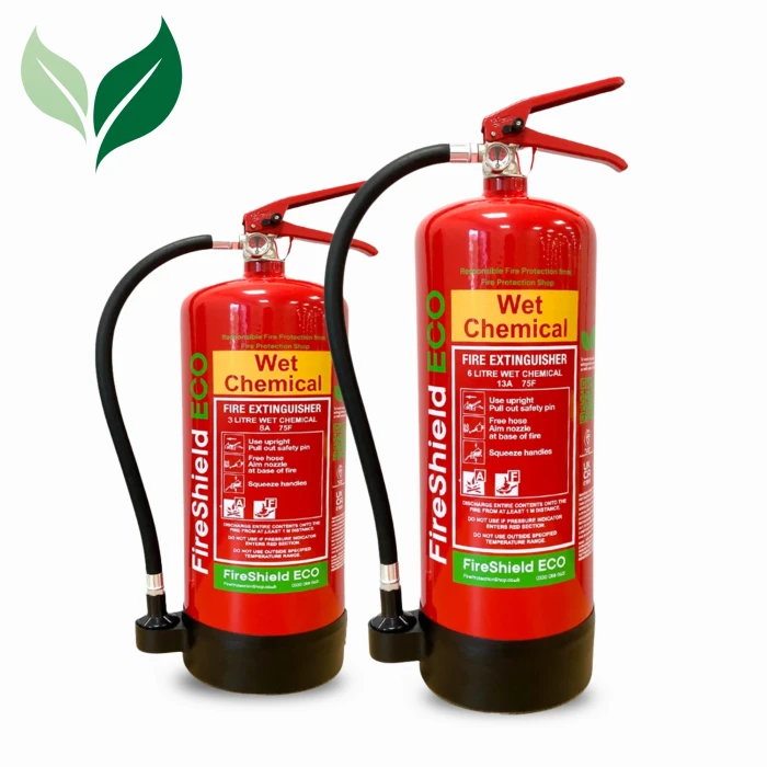 eco-wet-chem-extinguishers