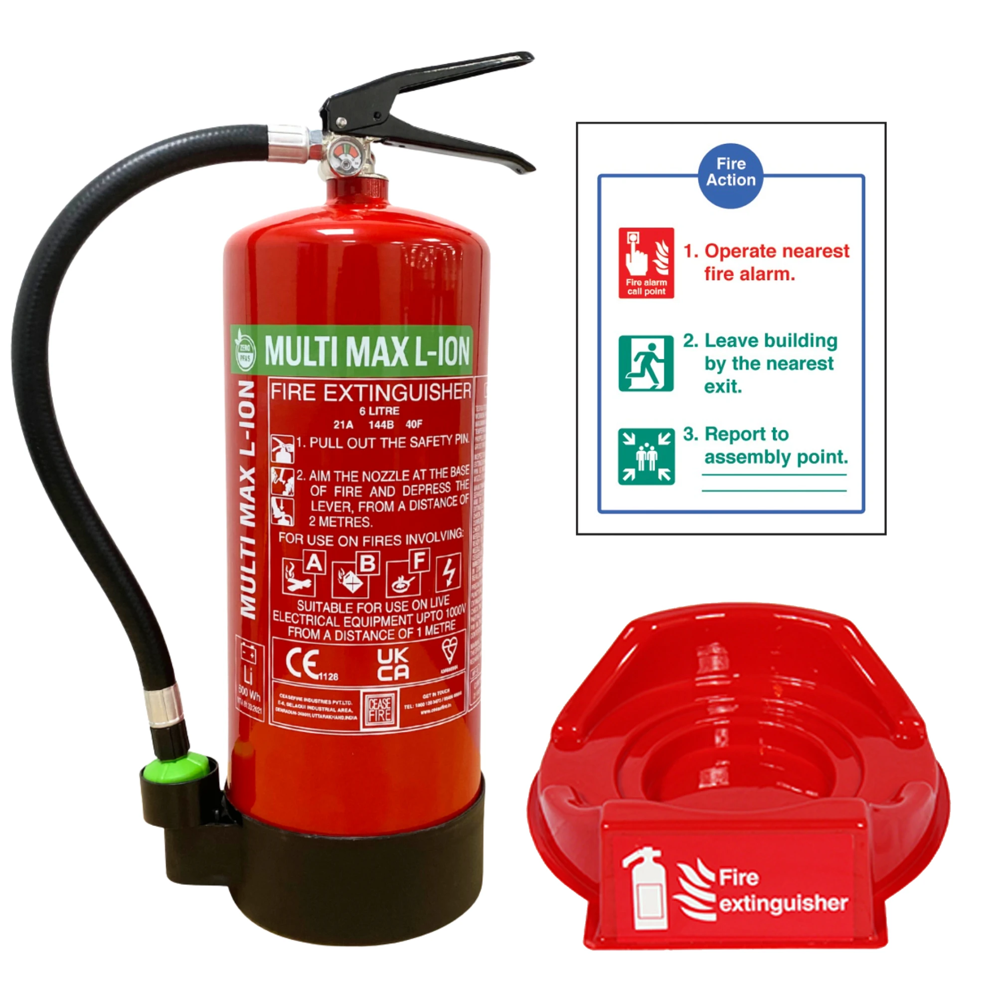 related product ev-charging-point-fire-protection-pack