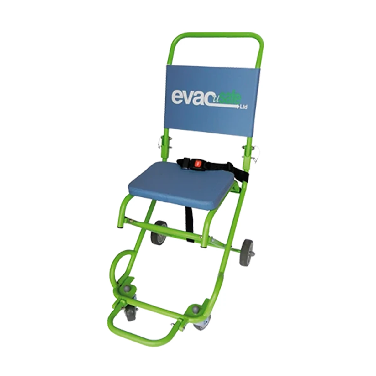related product evacusafe-4-wheel-patient-folding-transit-chair