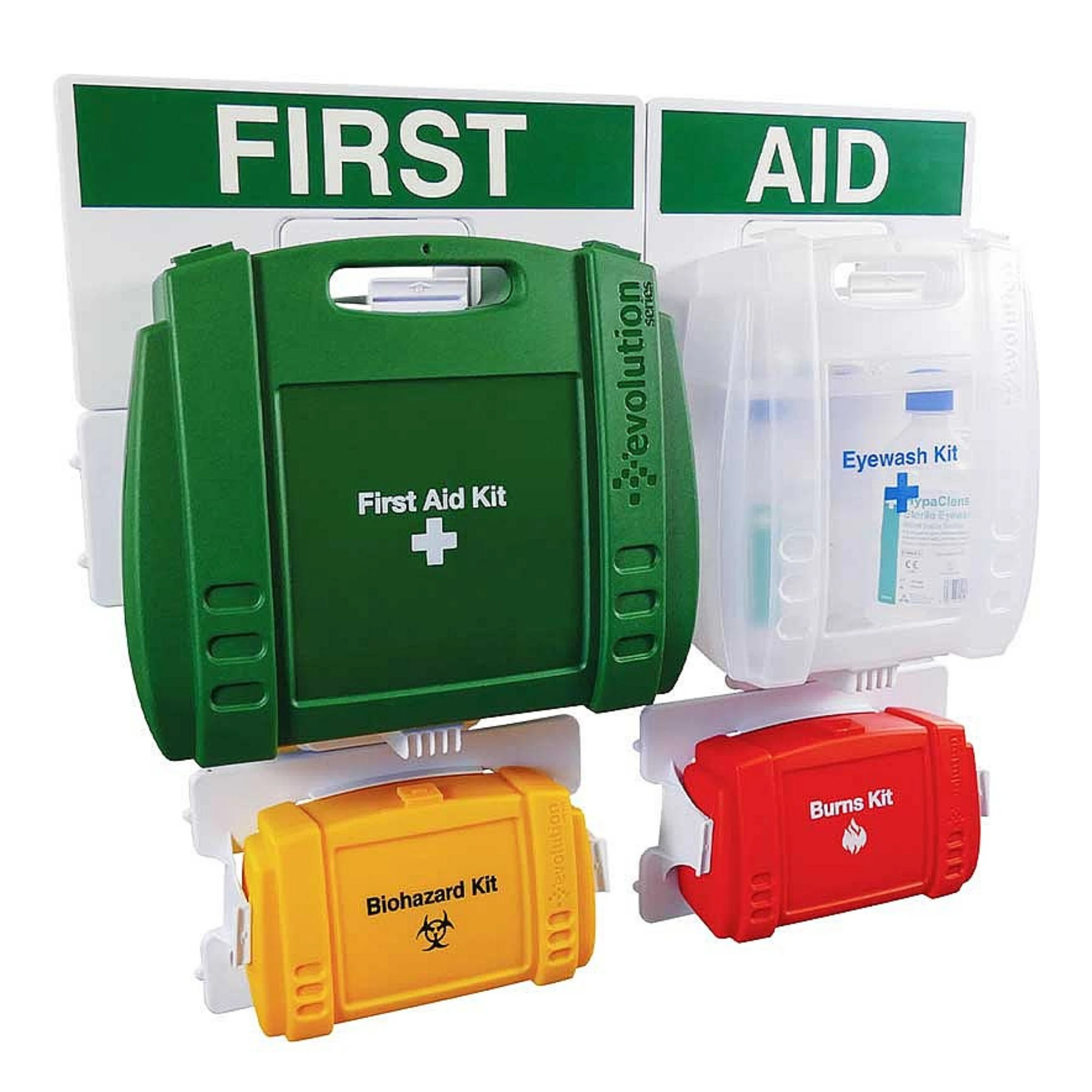 related product evolution-bs-8599-large-compliant-first-aid-point