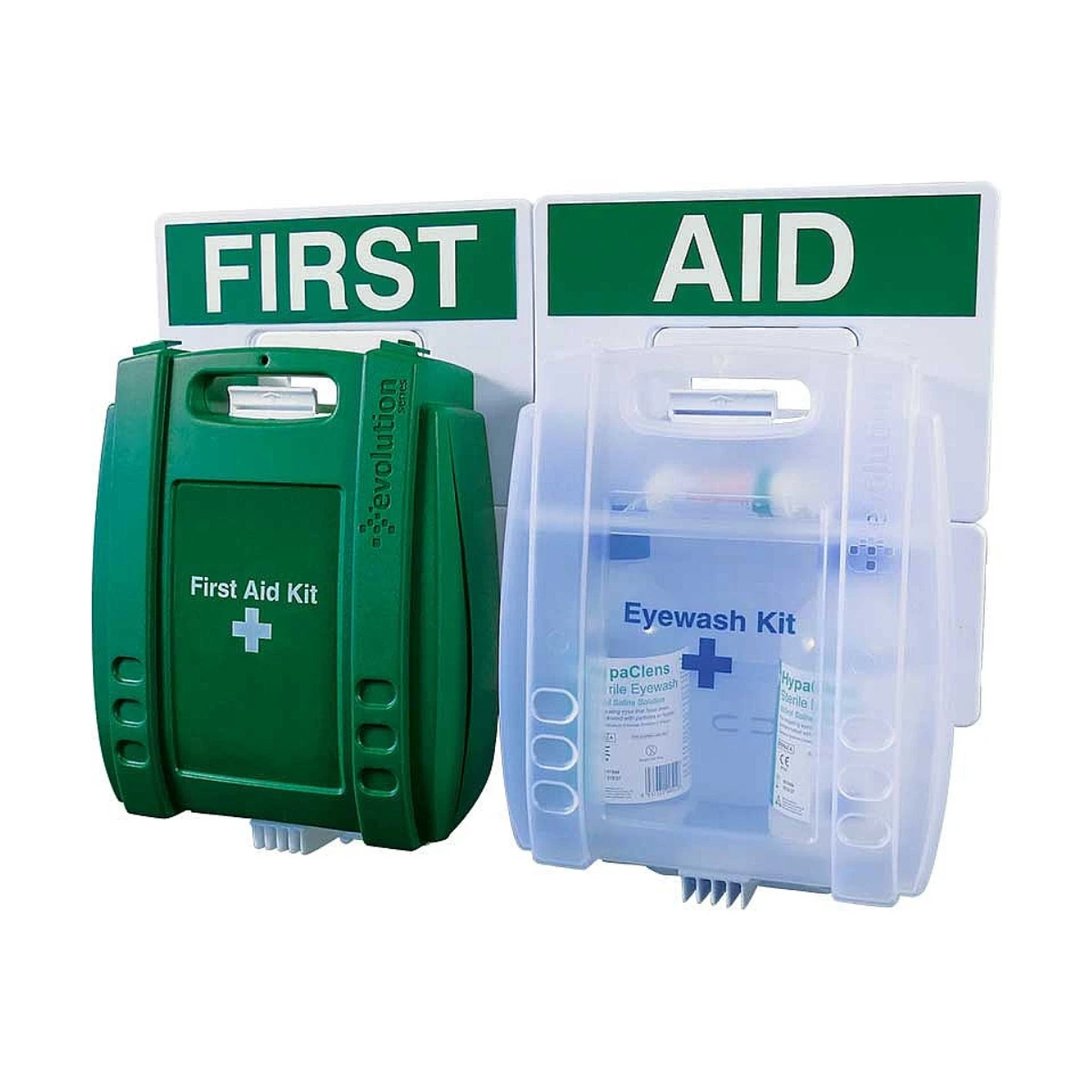 related product evolution-eye-wash-&-first-aid-point