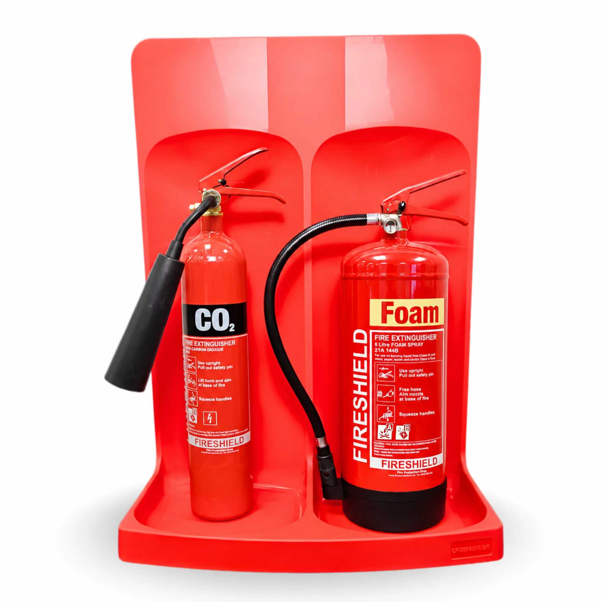 related product extinguisher-bundle-foam-co2
