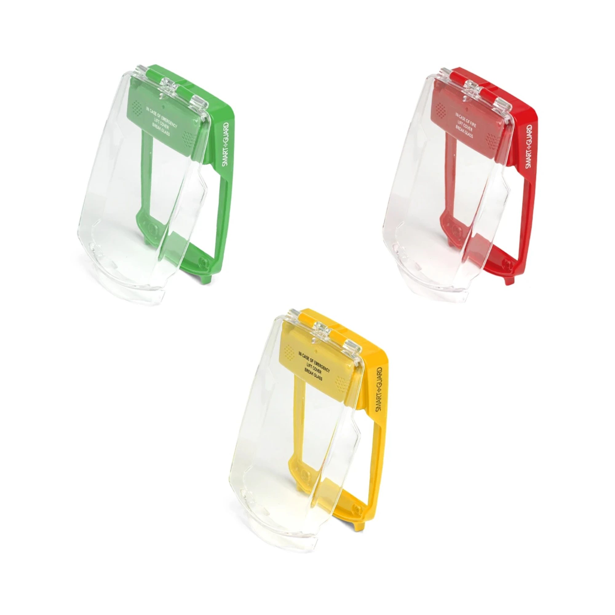 Lockdown Call Point | Vimpex Identi-Cryer Lockdown System