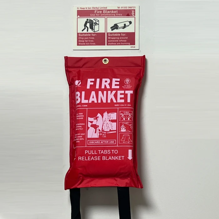 fire-blanket