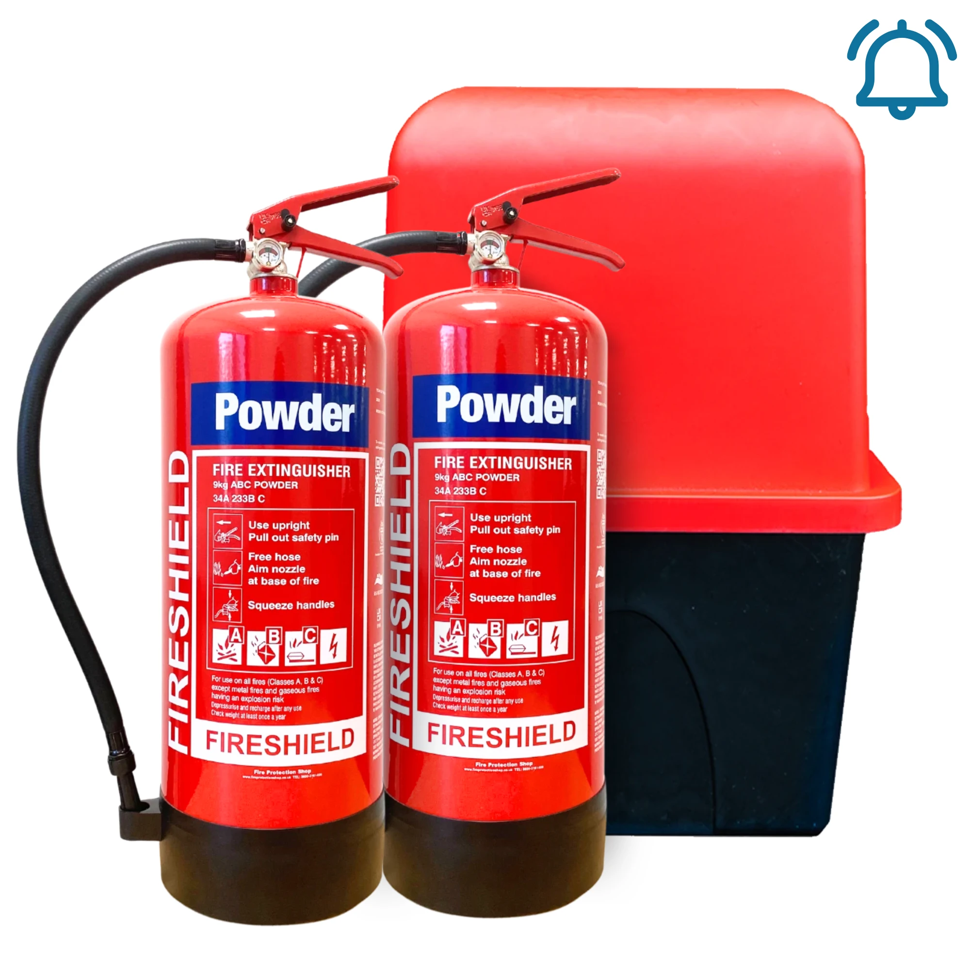 related product fire-safety-bundle-5-caravan-camping-site