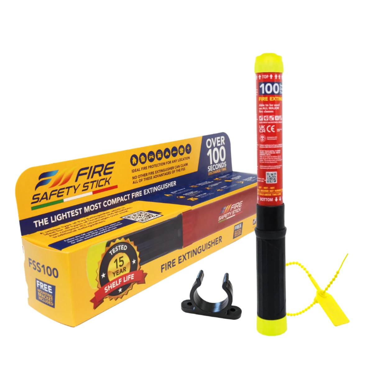 related product fire-safety-stick-fss100-pro1-kit