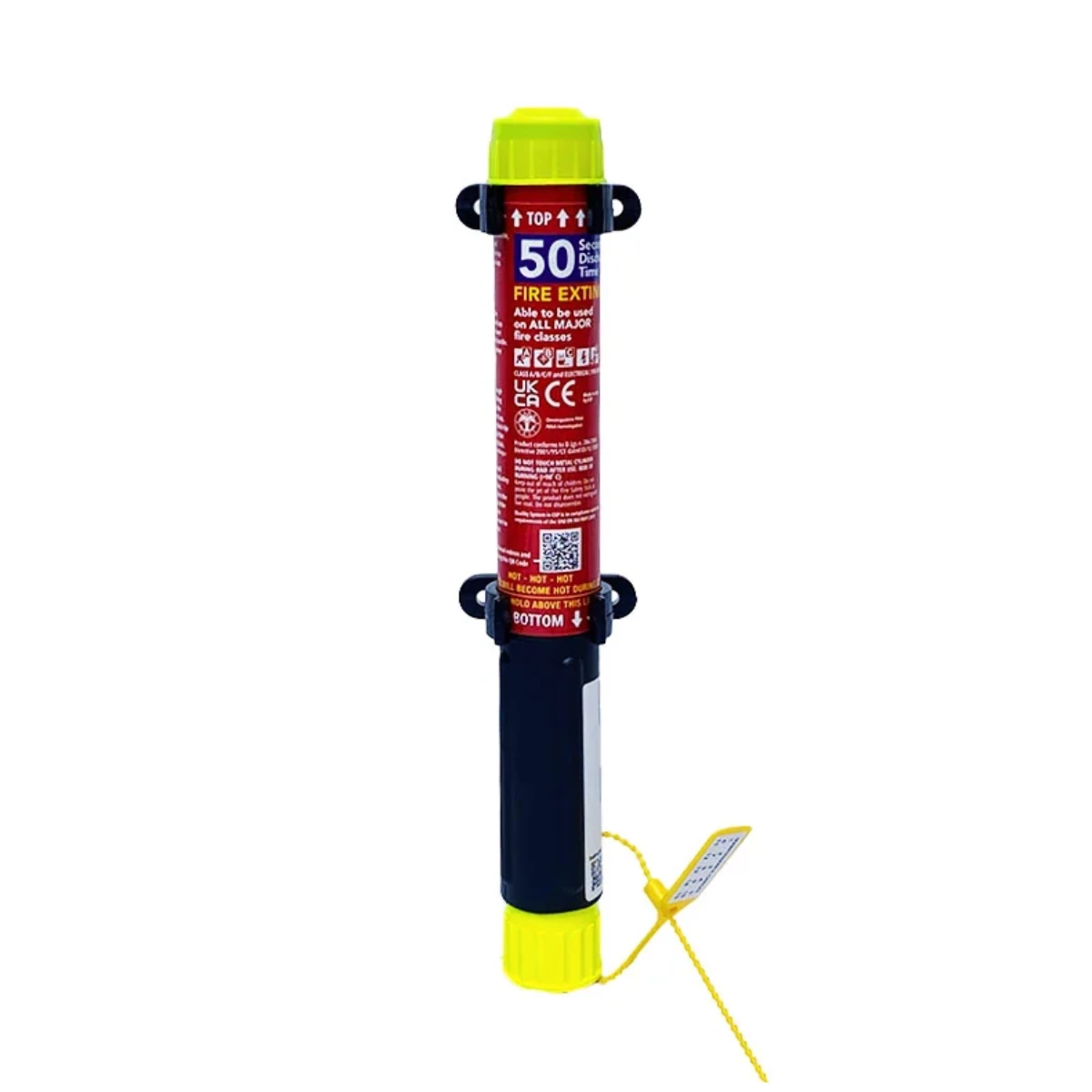 related product fire-safety-stick-fss50-pro1-kit-with-fss,-mounting-clips,-tamper-tag---50-seconds