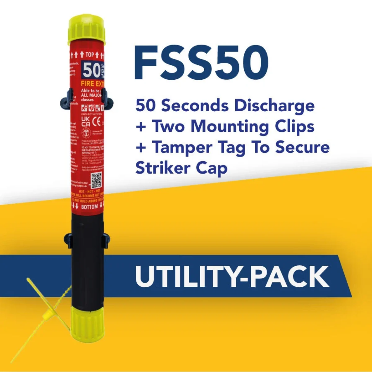 related product fire-safety-stick-fss50-uty-utility-pack
