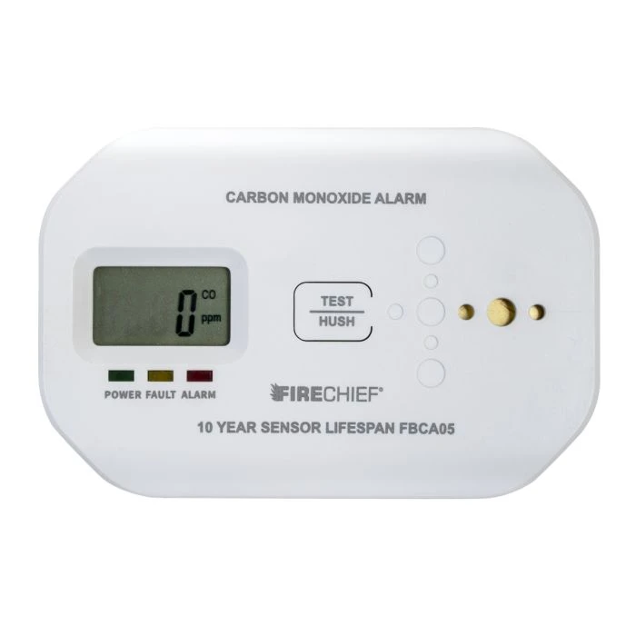 related product firechief-5-year-battery-carbon-monoxide-alarm-(fbca05)