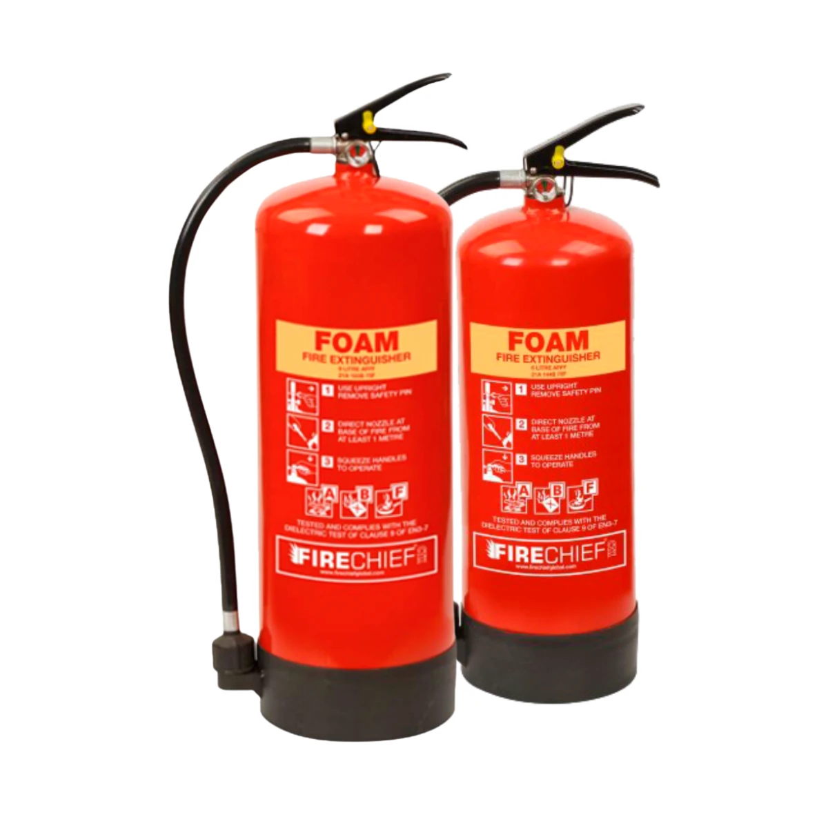 related product firechief-foam-ctx