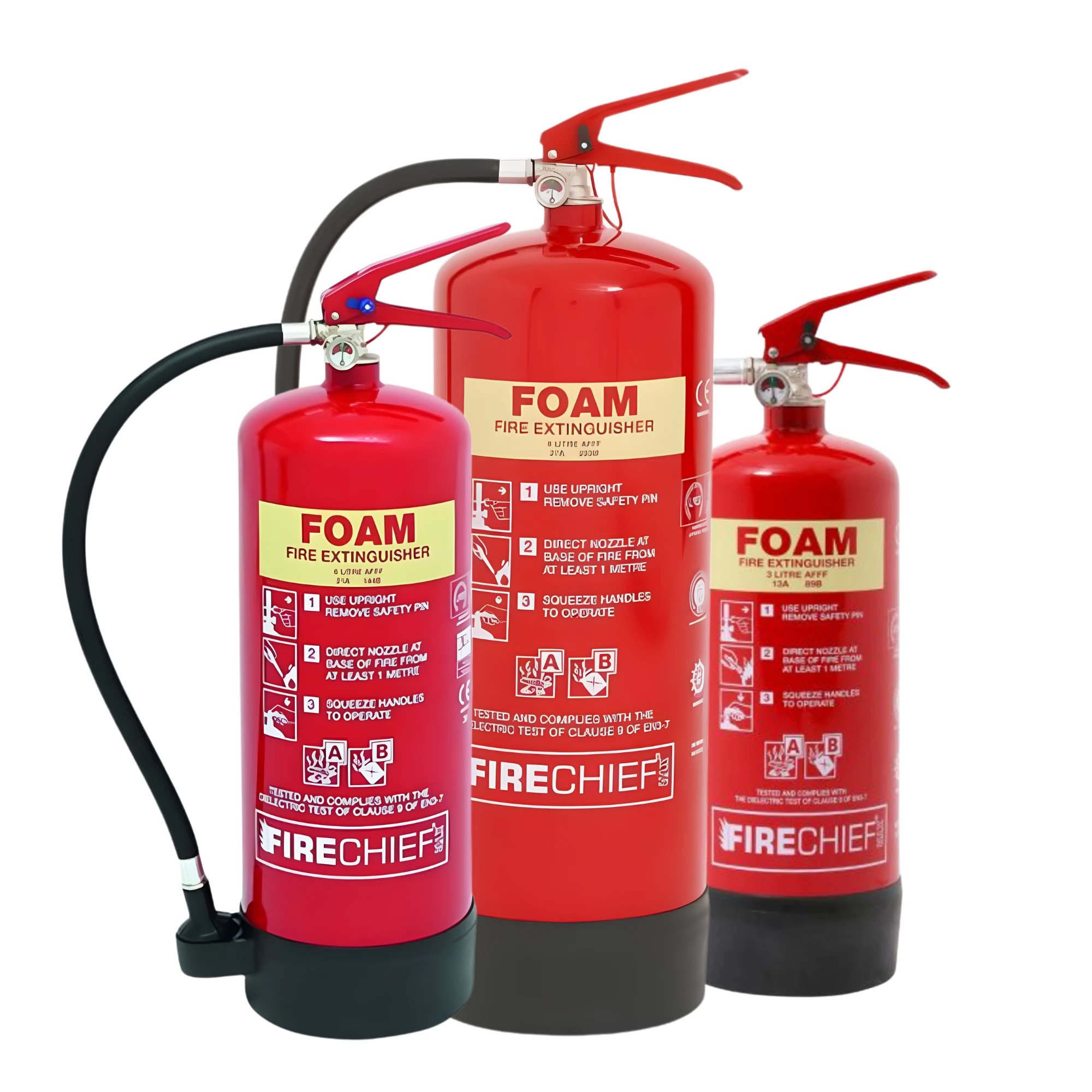 related product firechief-foam-extinguishers-xtr