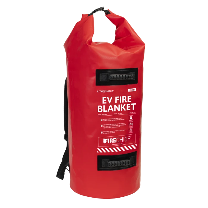 related product firechief-lithshield-light-ev-fire-blanket-5-x-5m-with-red-backpack