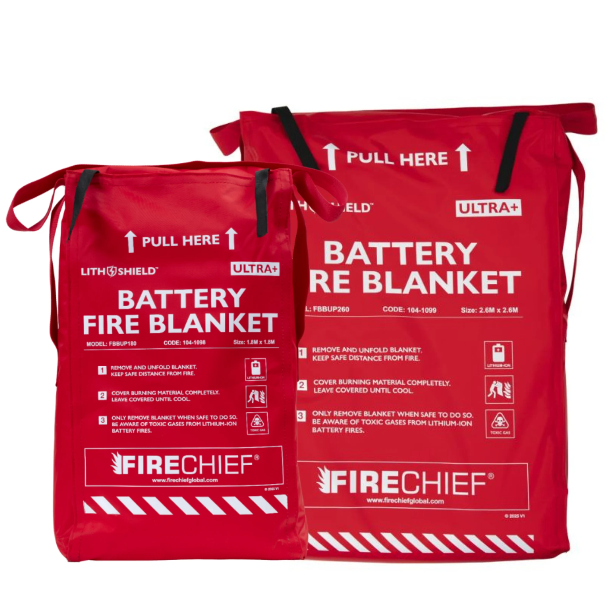 related product firechief-lithshield-ultra--battery-fire-blanket