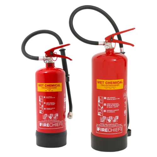 related product firechief-xtr-wet-chemical-fire-extinguishers-group-photo