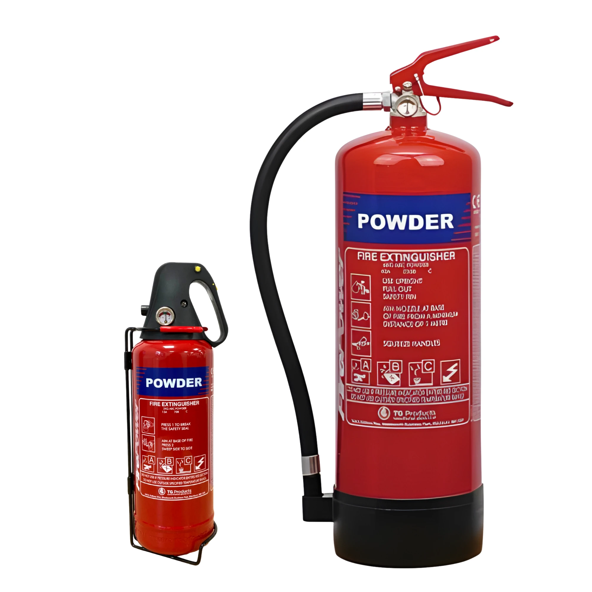 related product firepower-abc-dry-powder-fire-extinguishers