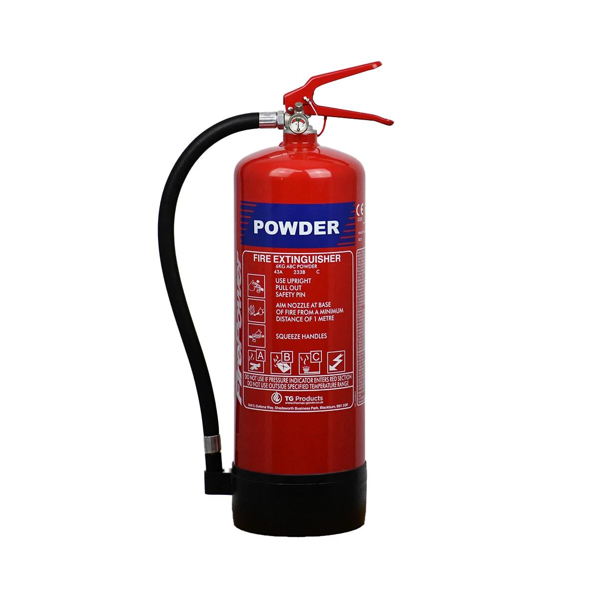 related product firepower-dry-powder-fire-extinguisher