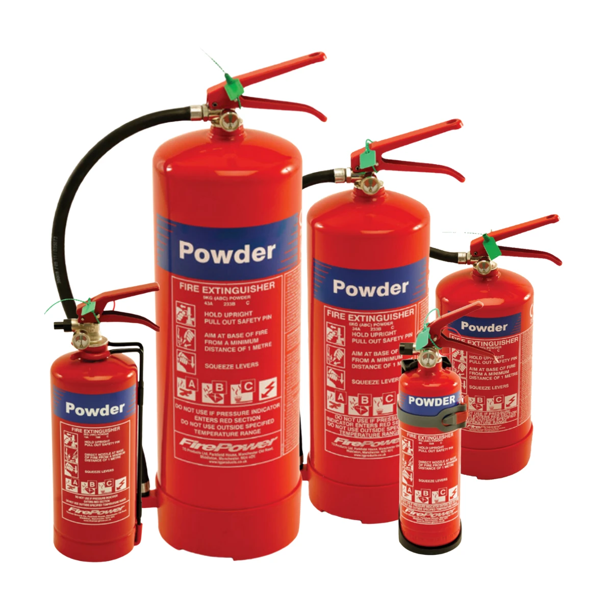 related product firepower-sp