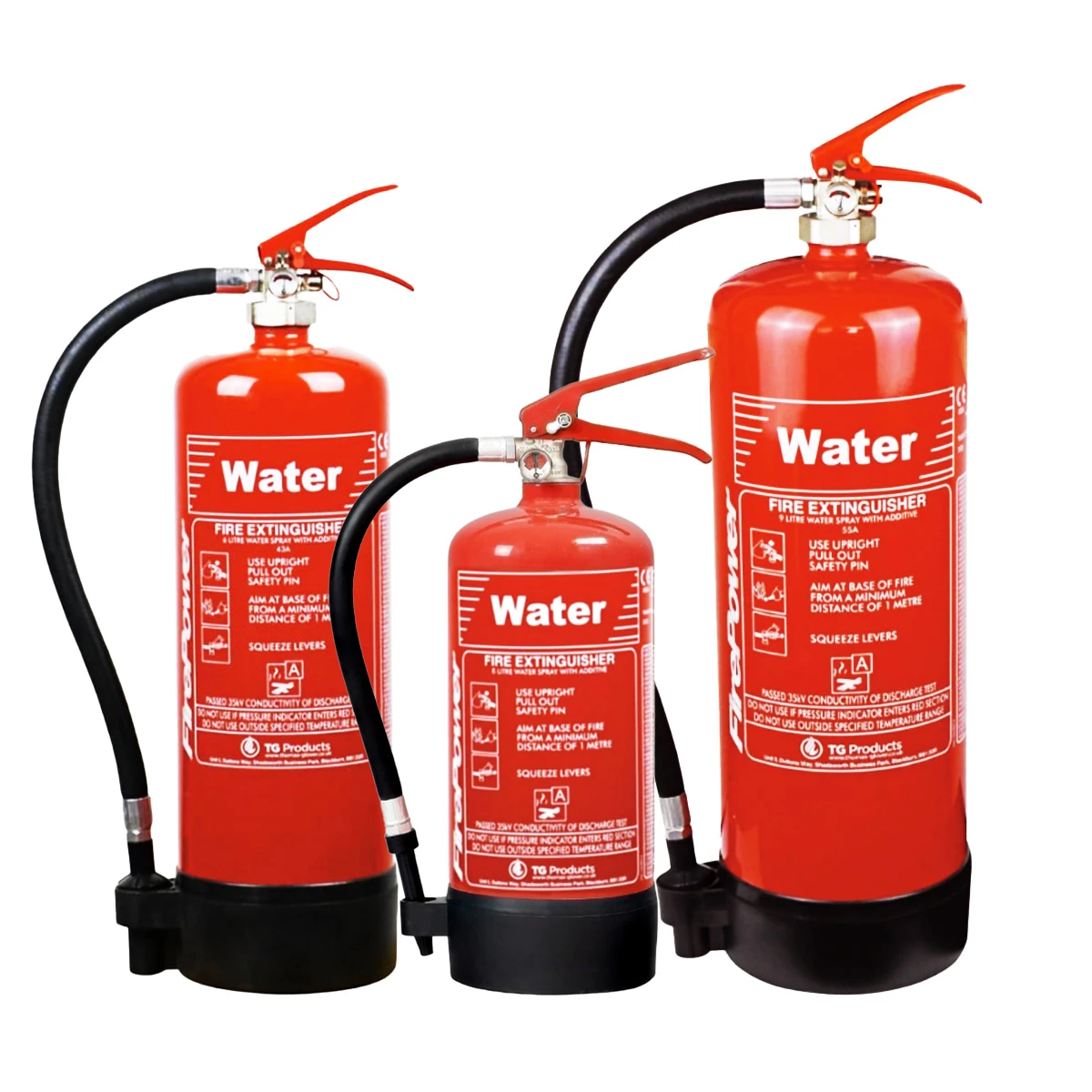 related product firepower-water-additive-fire-extinguisher