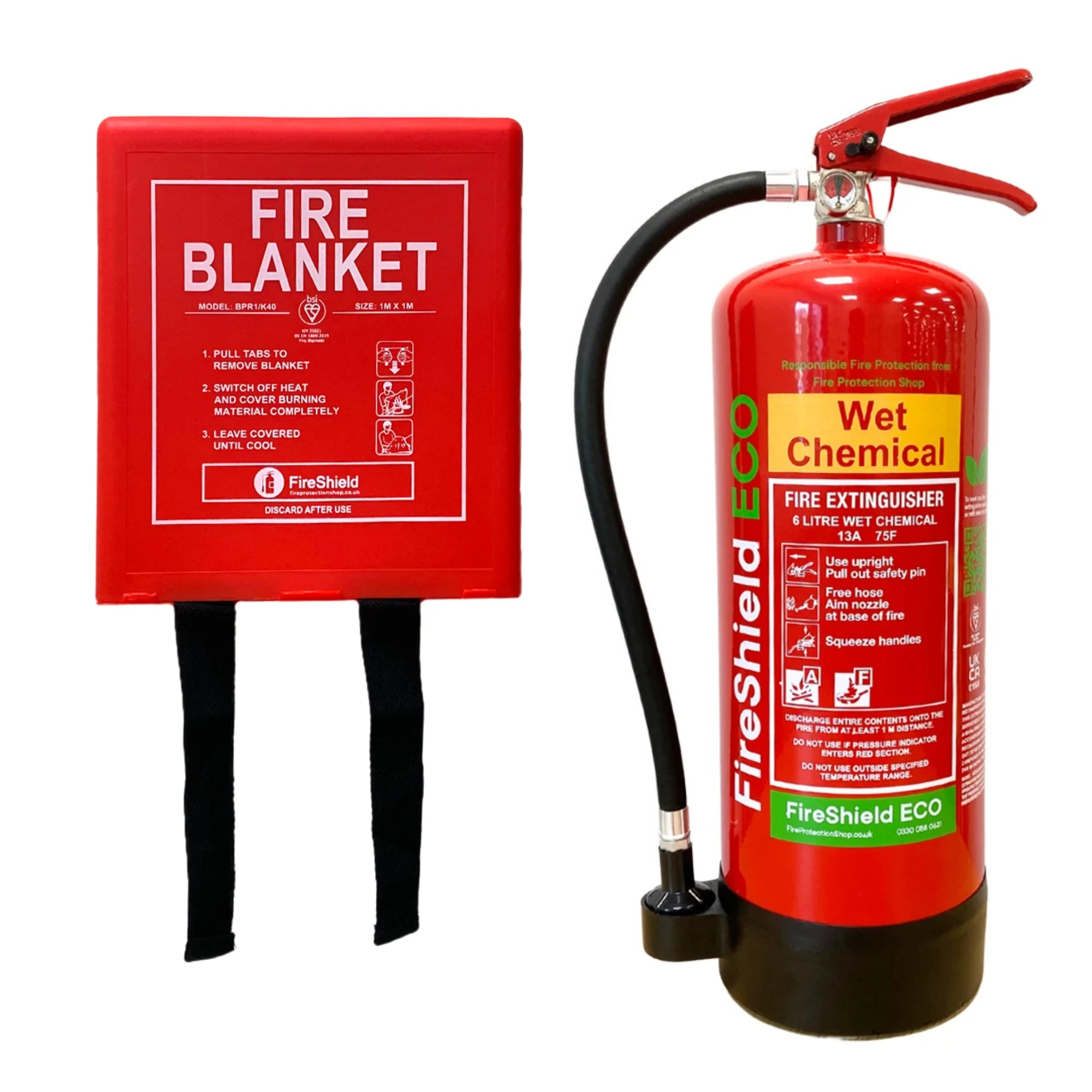 fireshield-6ltr-eco-wet-chemical-fire-extinguisher-&-1.0m-x-1.0m-hard-case-fire-blanket-1771342659.png Related Featured fireshield-6ltr-eco-wet-chemical-fire-extinguisher-&-1.0m-x-1.0m-hard-case-fire-blanket-1771342659