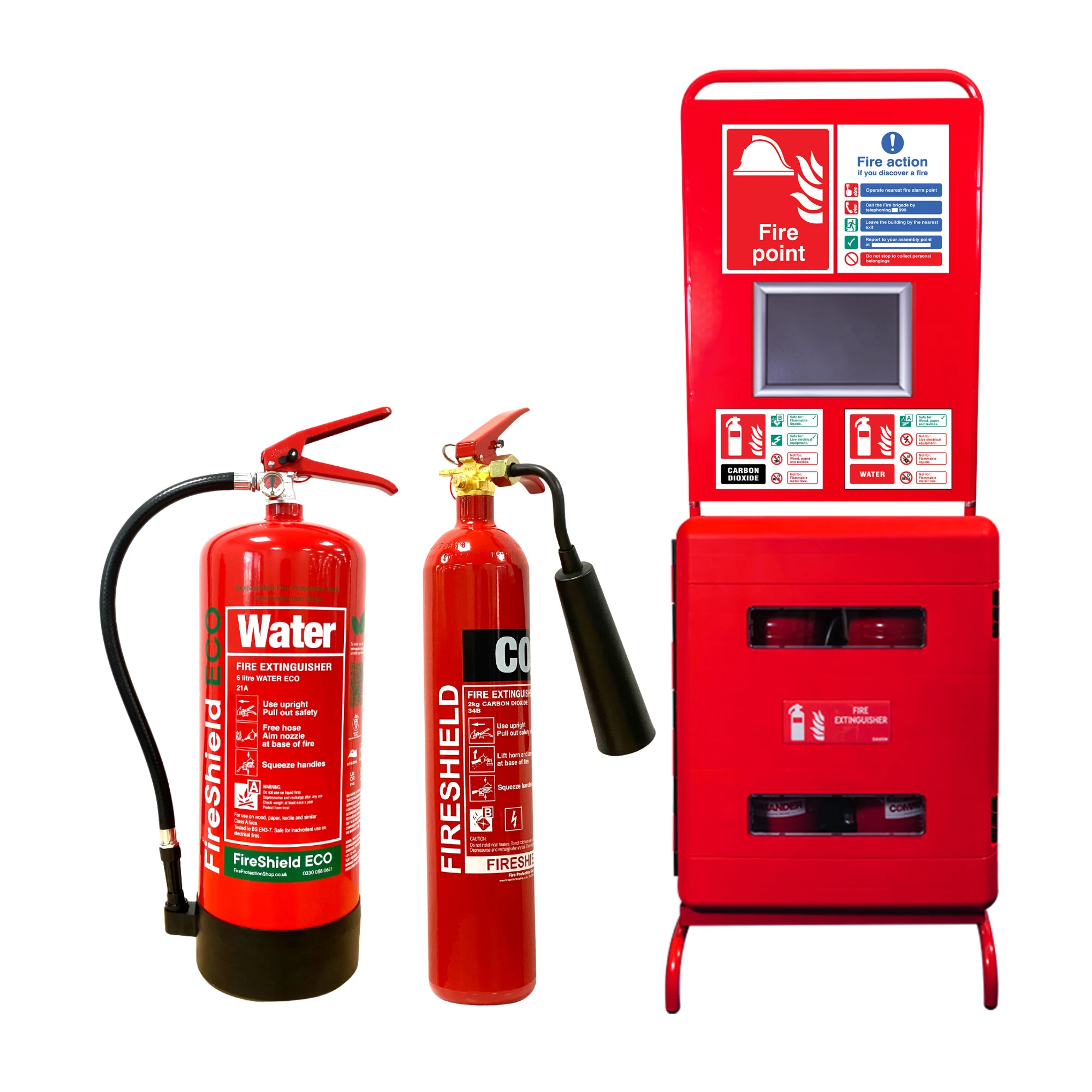 related product fireshield-contractors-stand-package-3