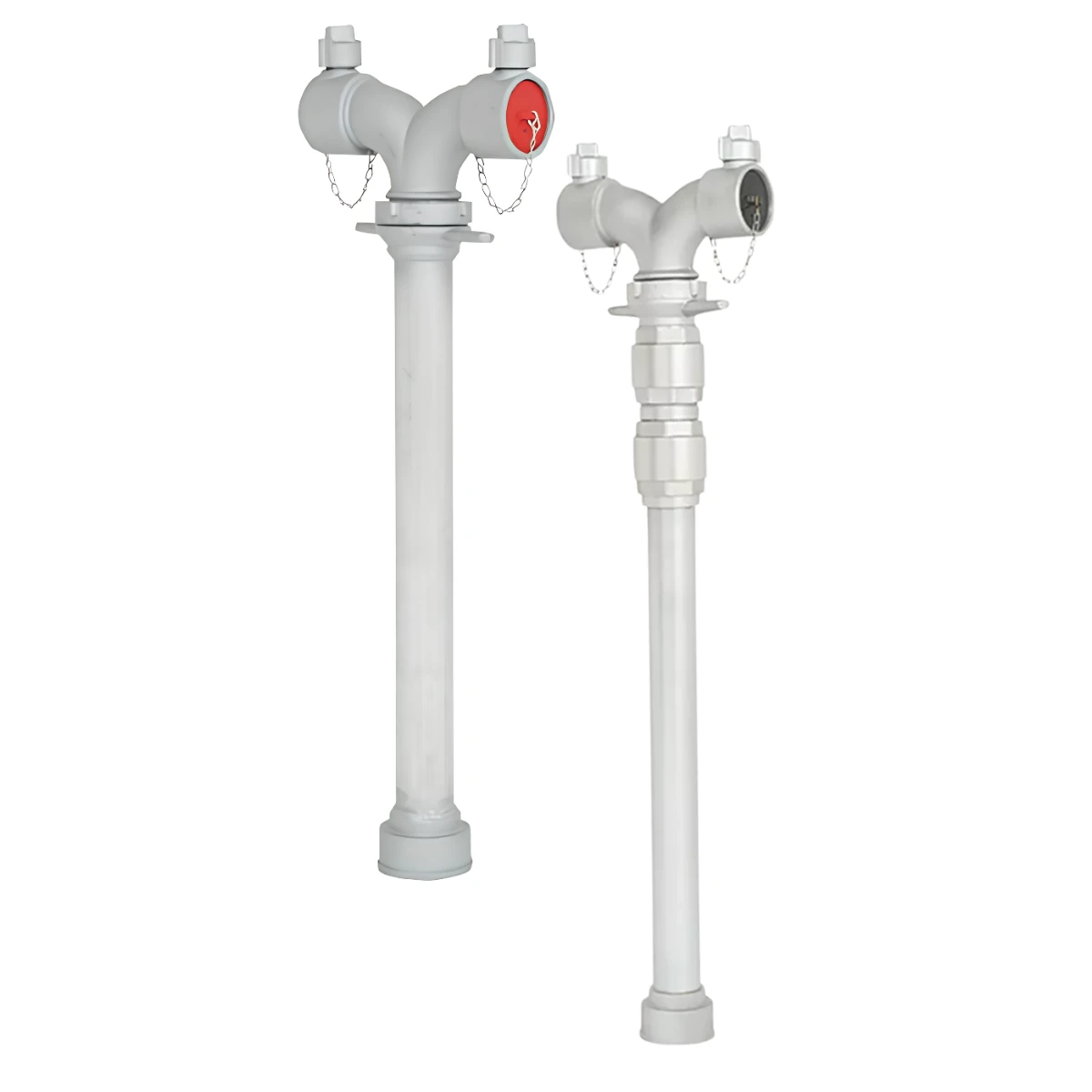 related product fireshield-double-head-fire-standpipe-with-optional-check-valve