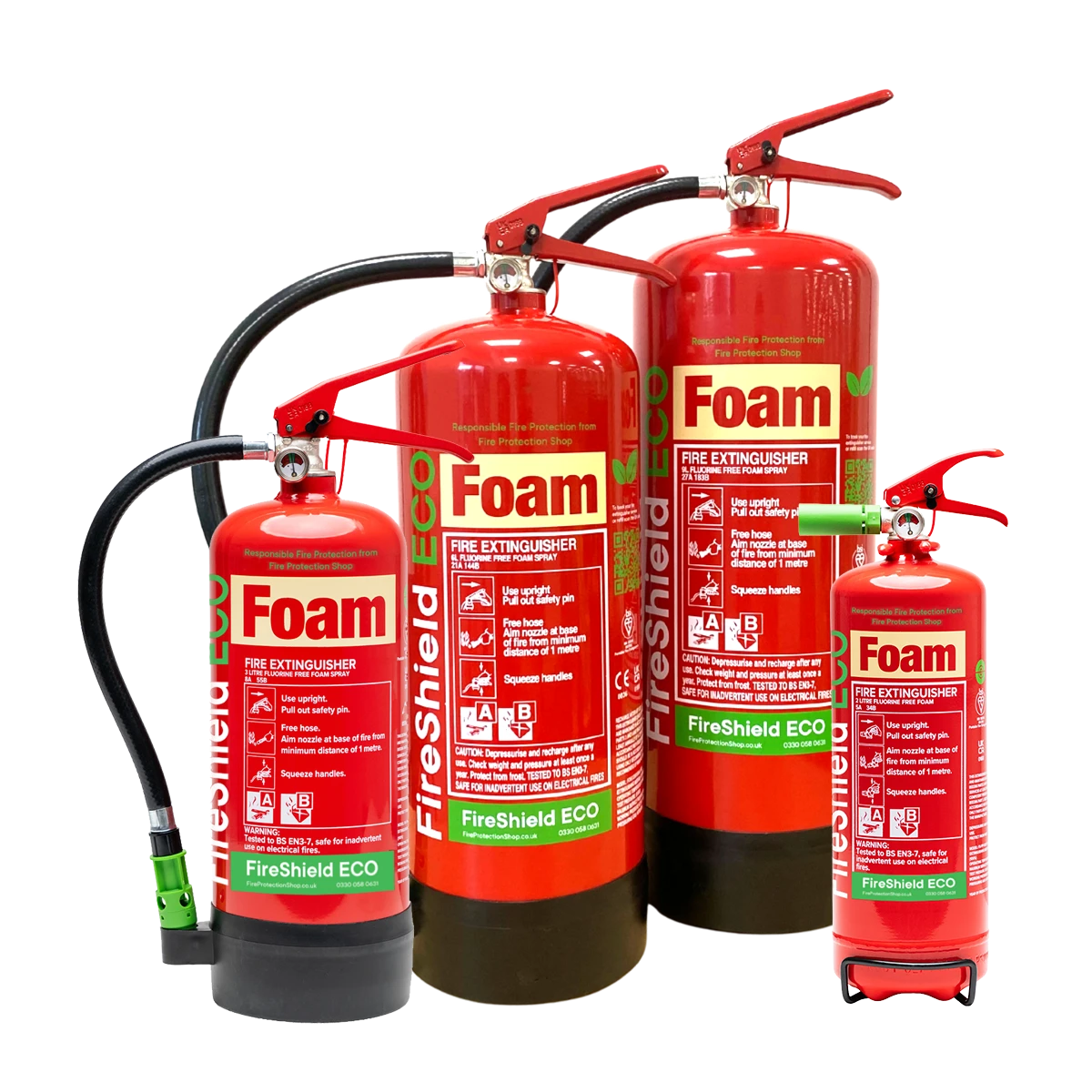 related product fireshield-eco-fluorine-free-foam