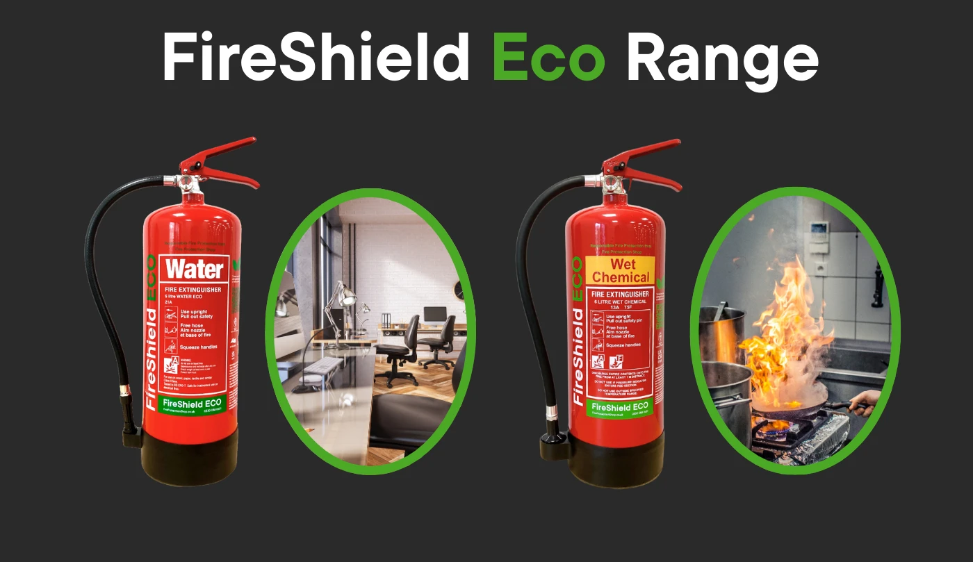 Fire Extinguishers, Fire Safety Shop | Fire Protection Shop