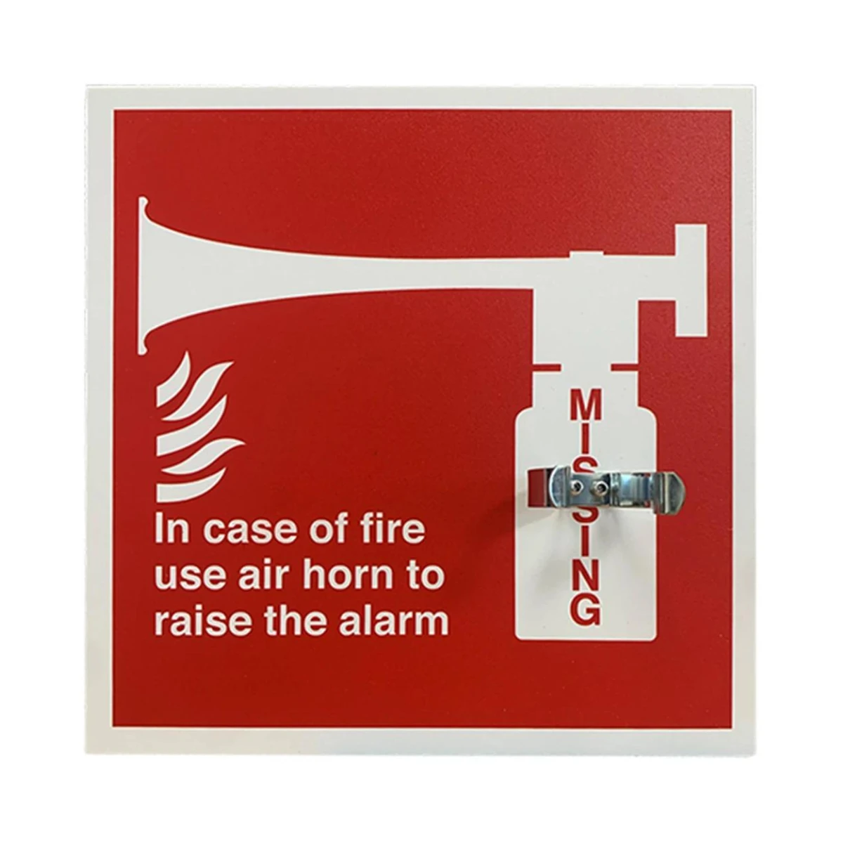 related product fireshield-emergency-air--gas-horn-backboard