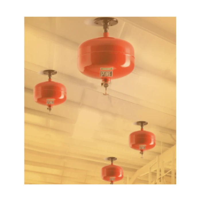 Benefits Of Automatic Fire Protection Systems | FPS