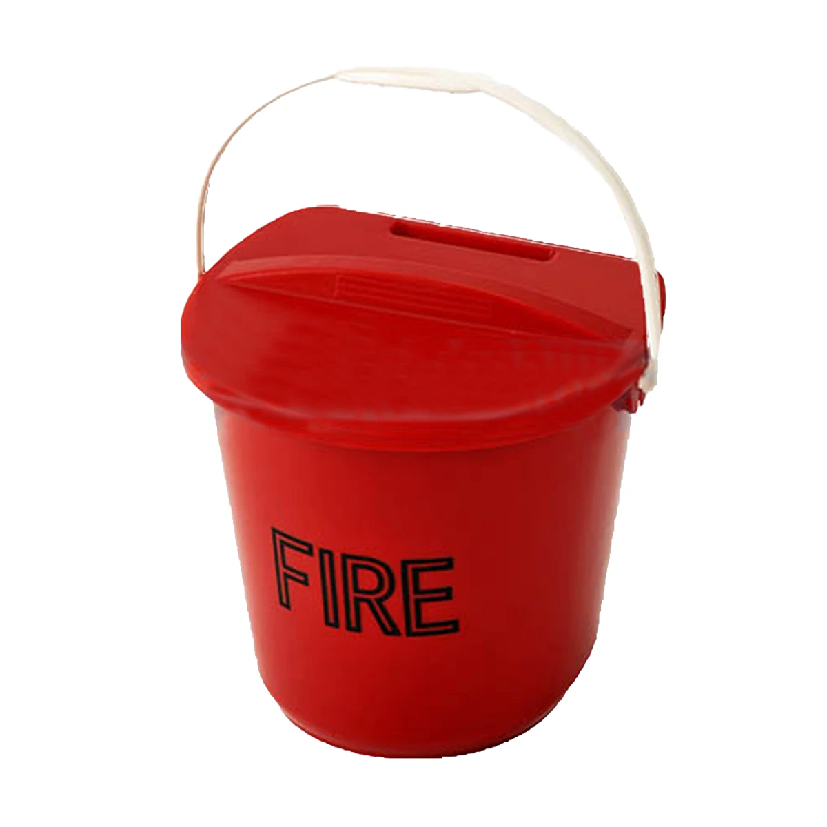 related product fireshield-plastic-fire-bucket-&-lid
