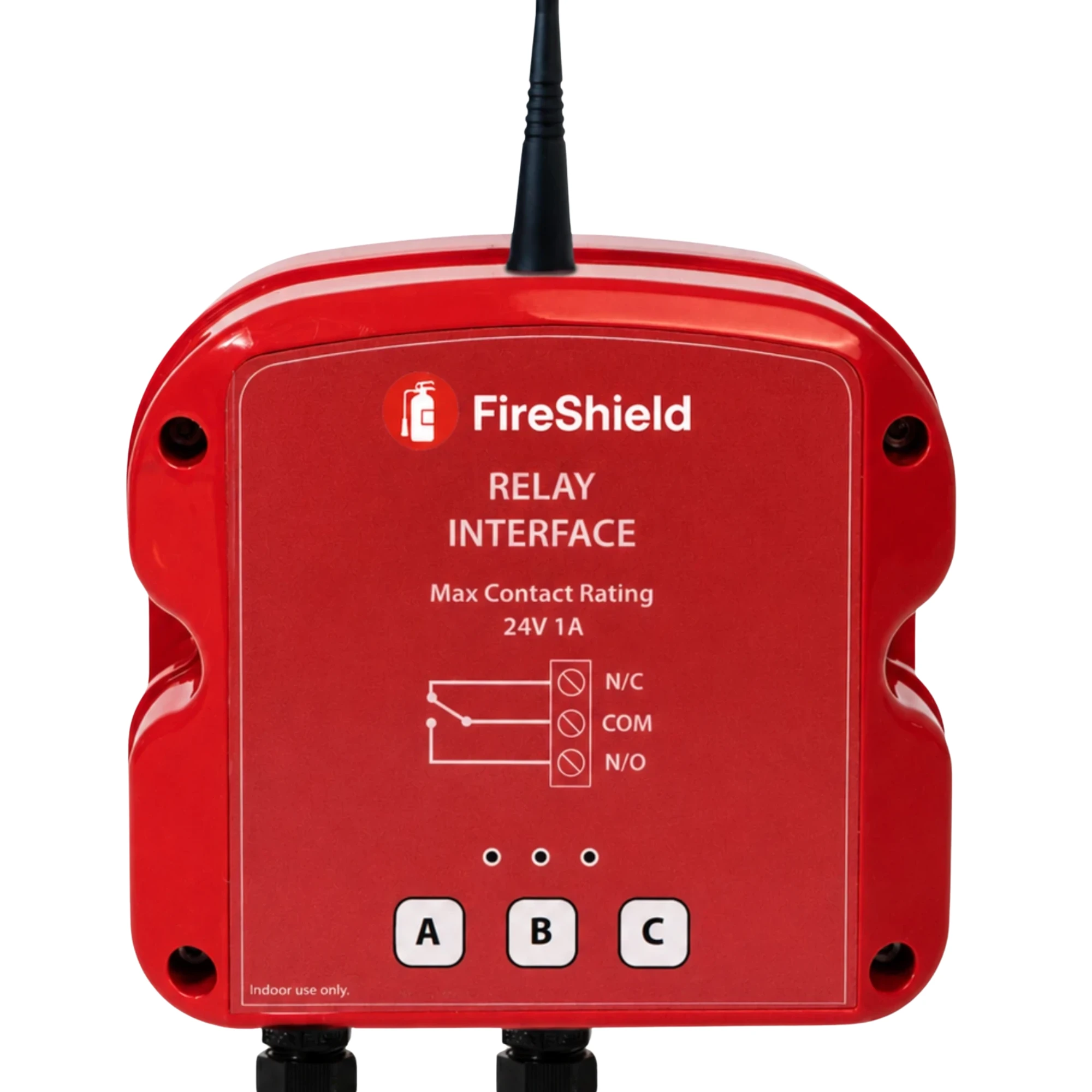 related product fireshield-relay-interface