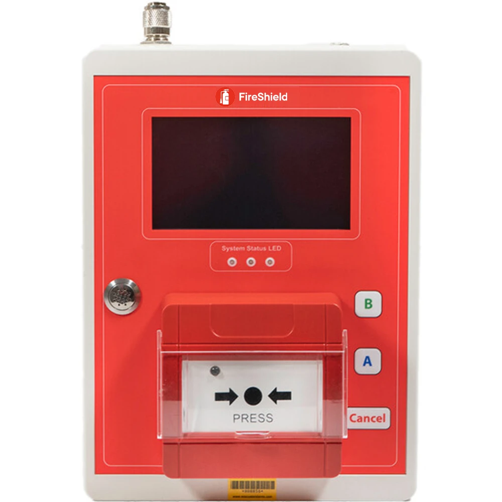 related product fireshield-synergy--base-station