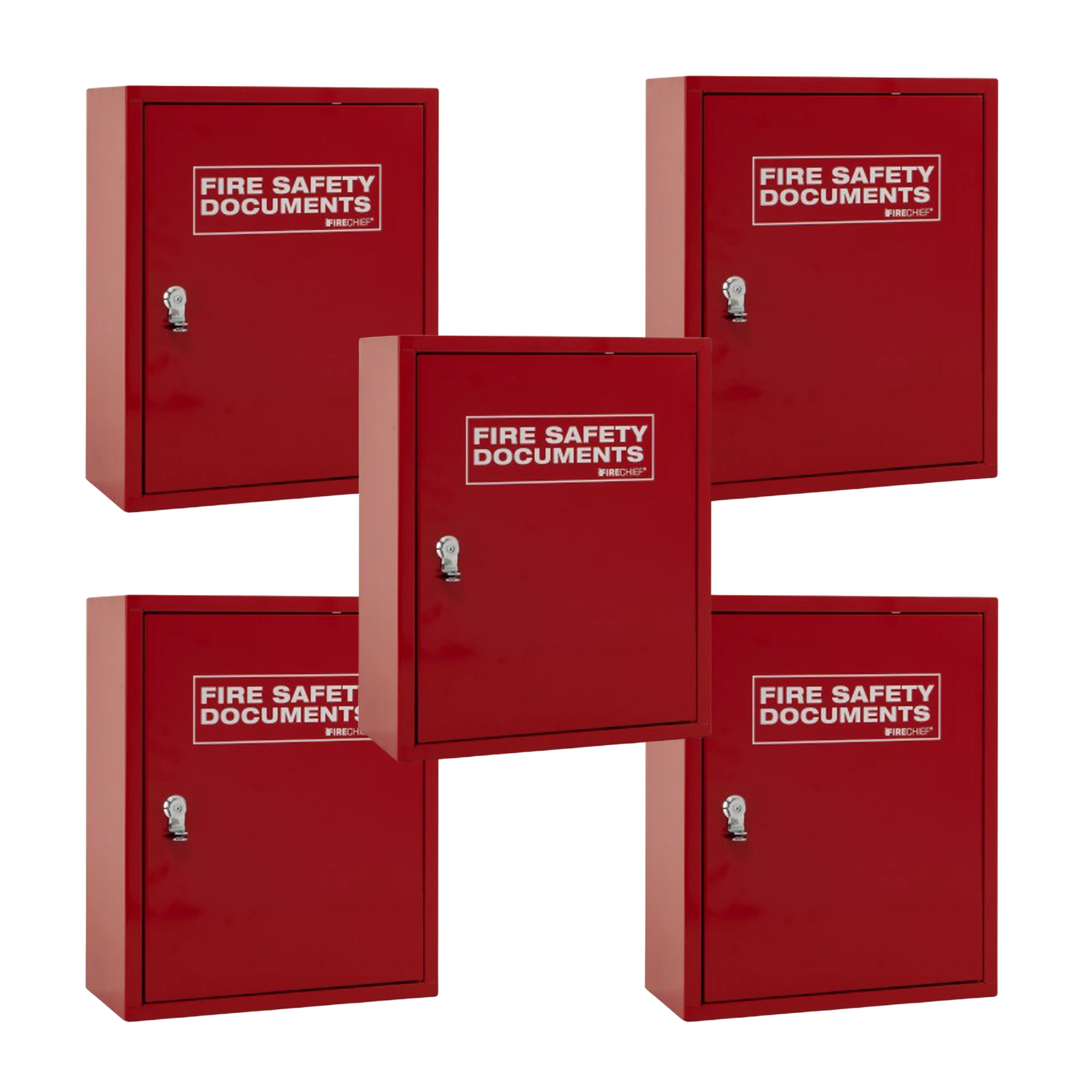 FireChief Fire Document Cabinet | 108-1066