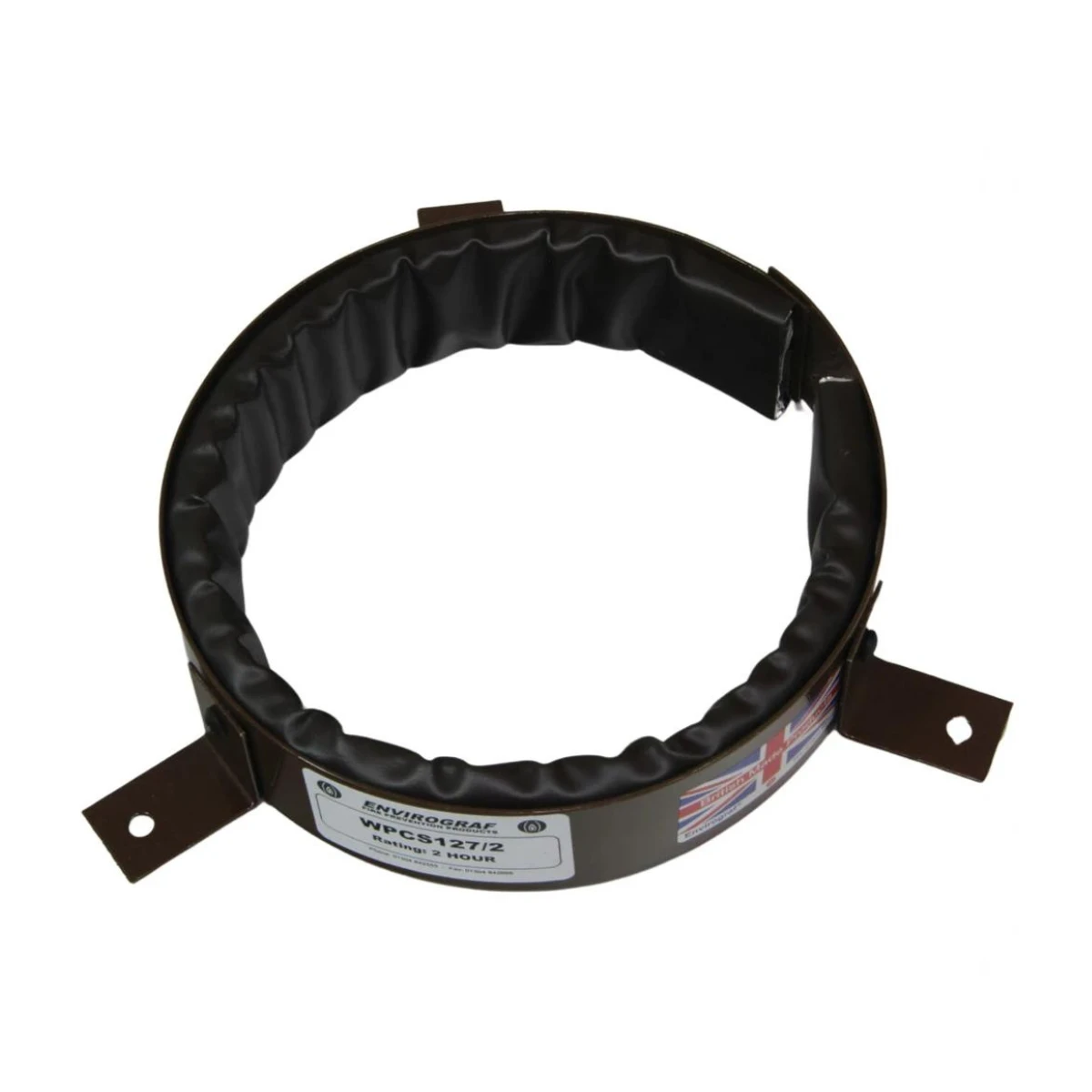 intumescent-pipe-collar---150mm-depth-4-hour-protection.png Related Featured intumescent-pipe-collar---150mm-depth-4-hour-protection