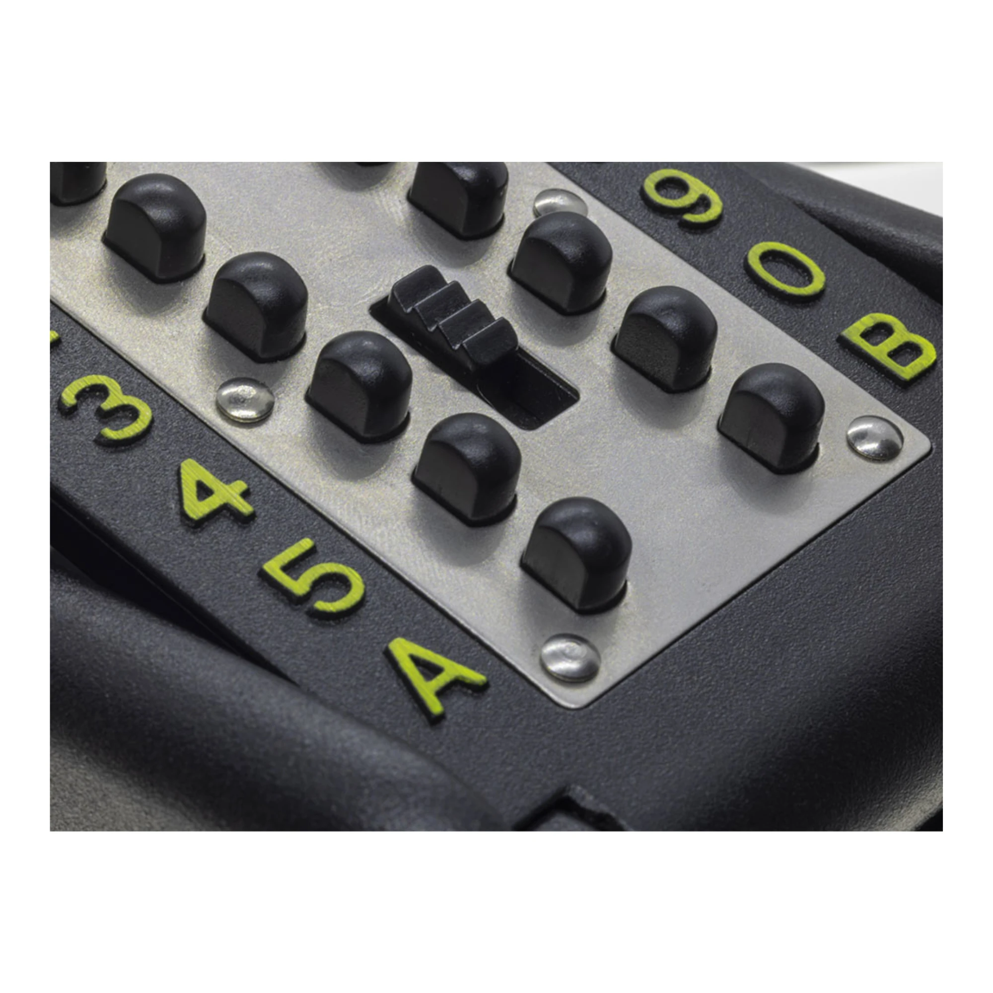 Extra Large Superior Outdoor Keysafe with 12 Button Combination Lock
