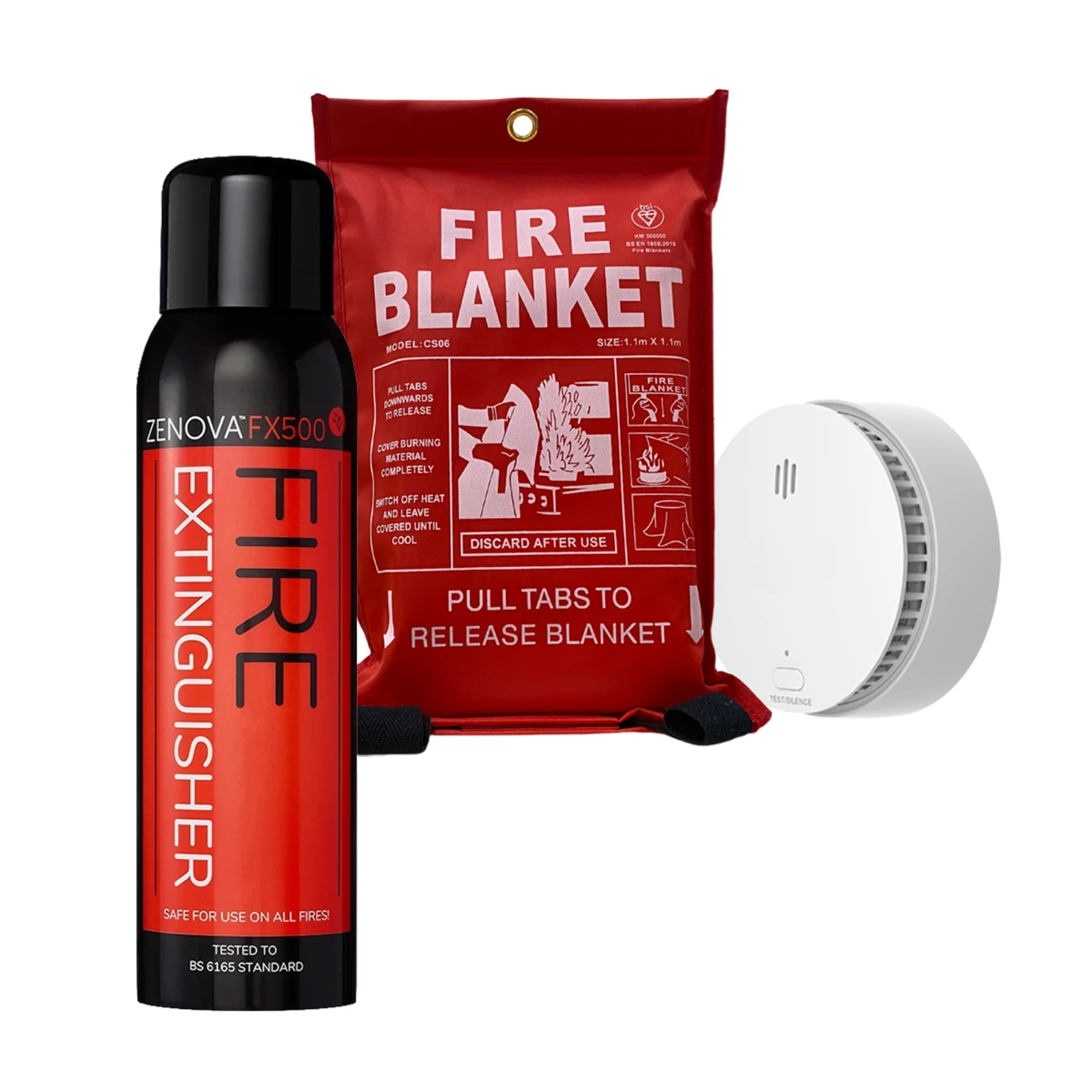 related product kitchen-home-fire-safety-kit
