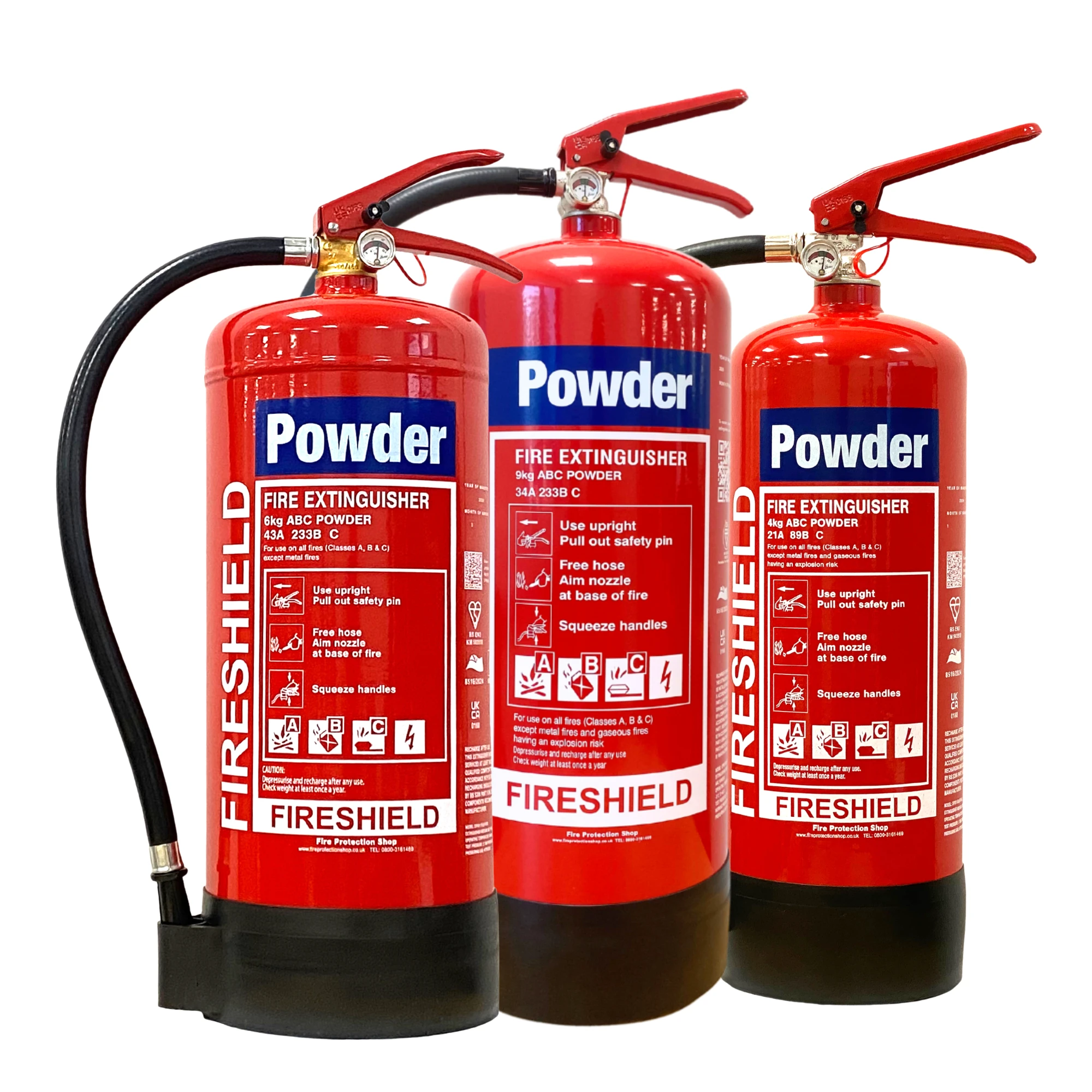 related product large-dry-powder-fire-extinguishers
