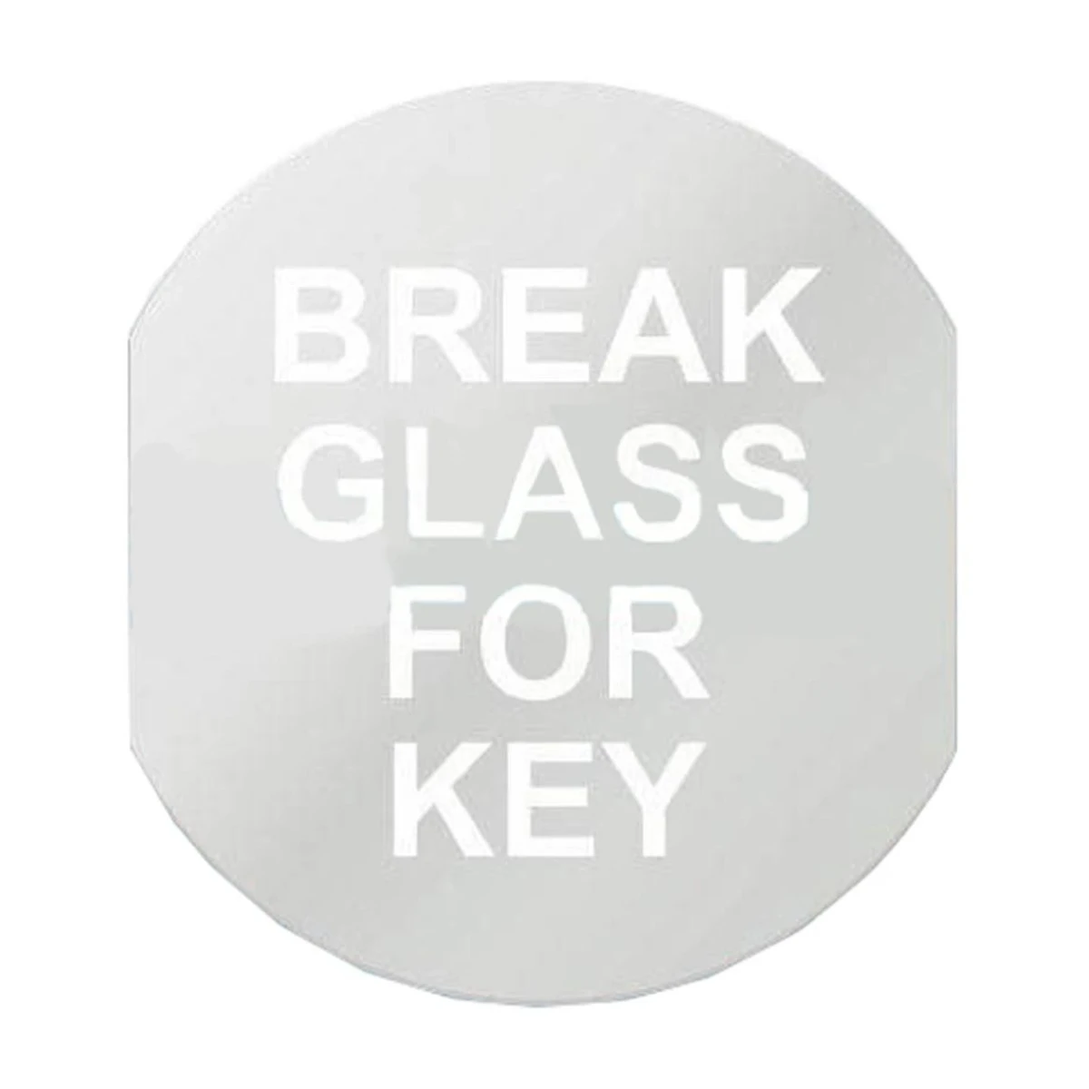 related product mk2-break-glass-key-box-replacement-plastic-glass