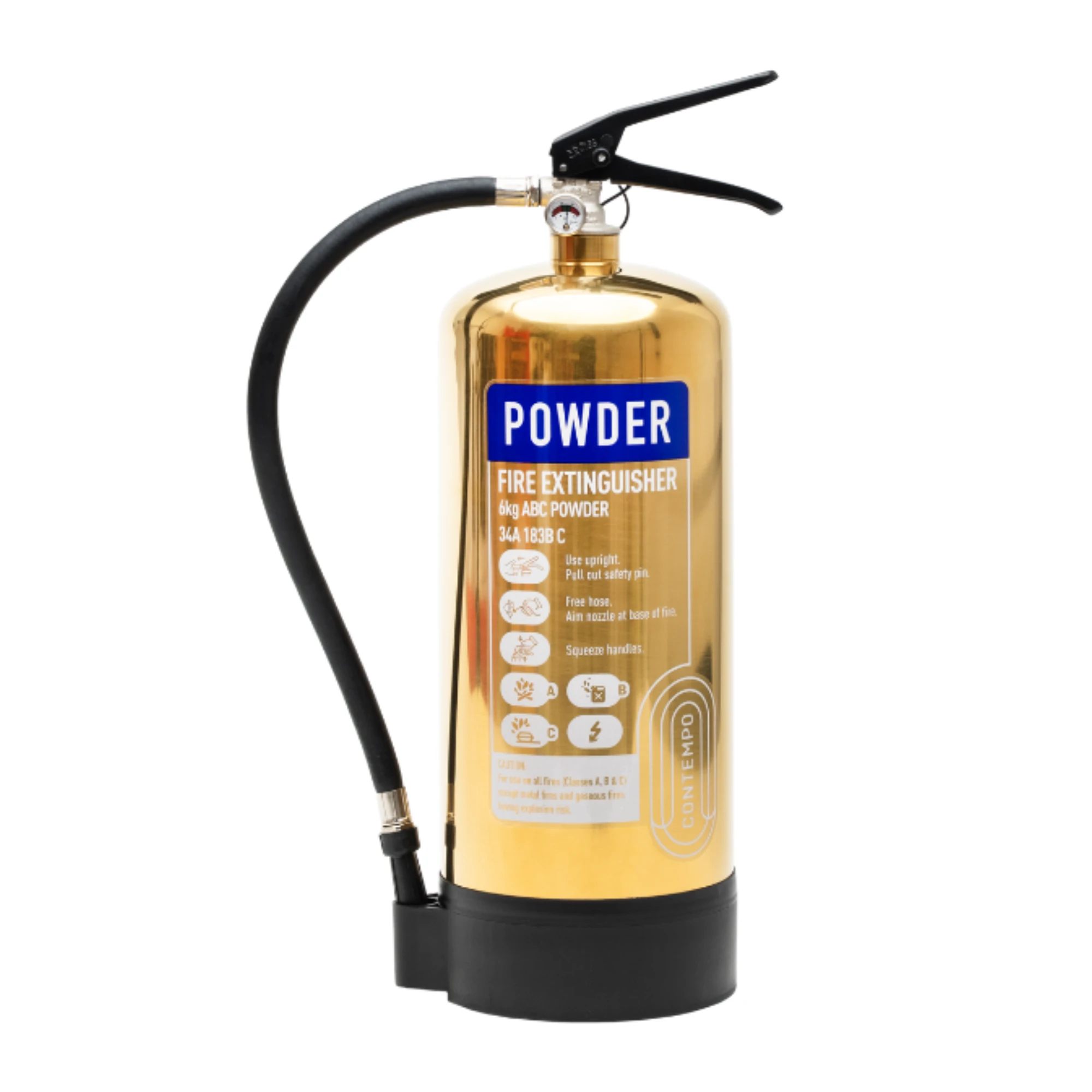 related product powder-gold-contempo